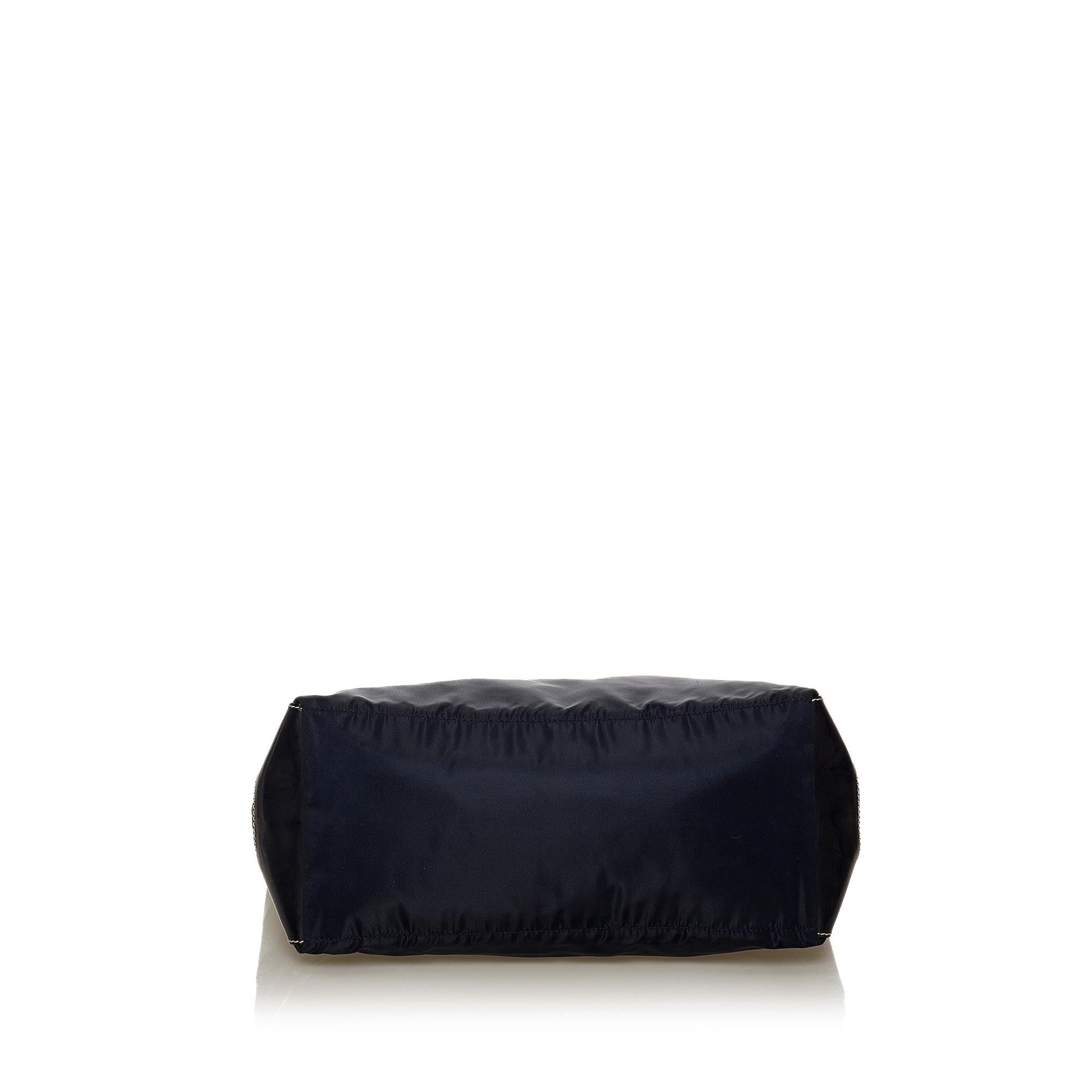 Prada Tessuto Crossbody Bag (SHG-28594)