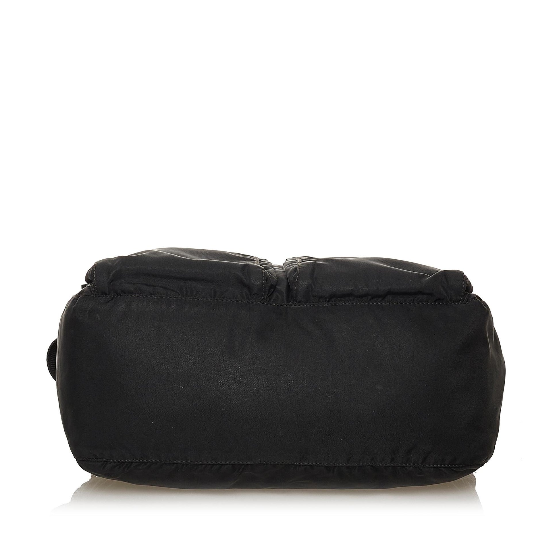Prada Tessuto Crossbody Bag (SHG-28632)
