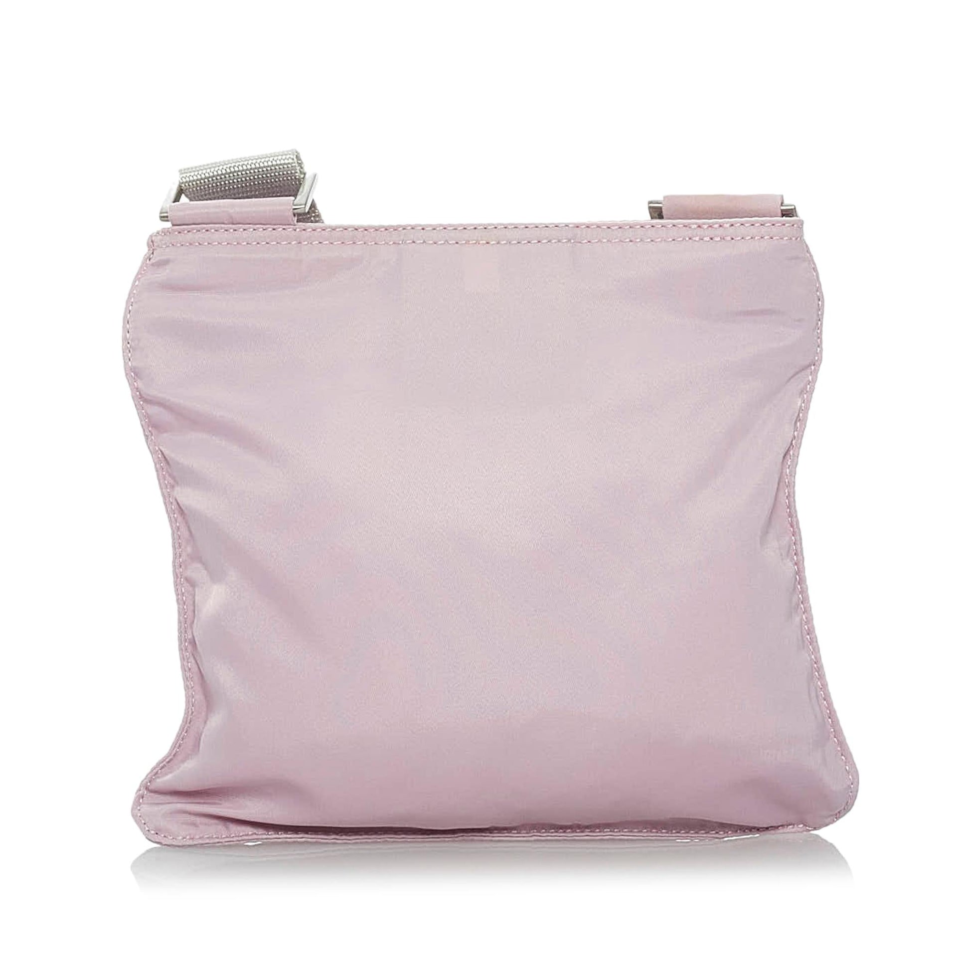 Prada Tessuto Crossbody Bag (SHG-29368)