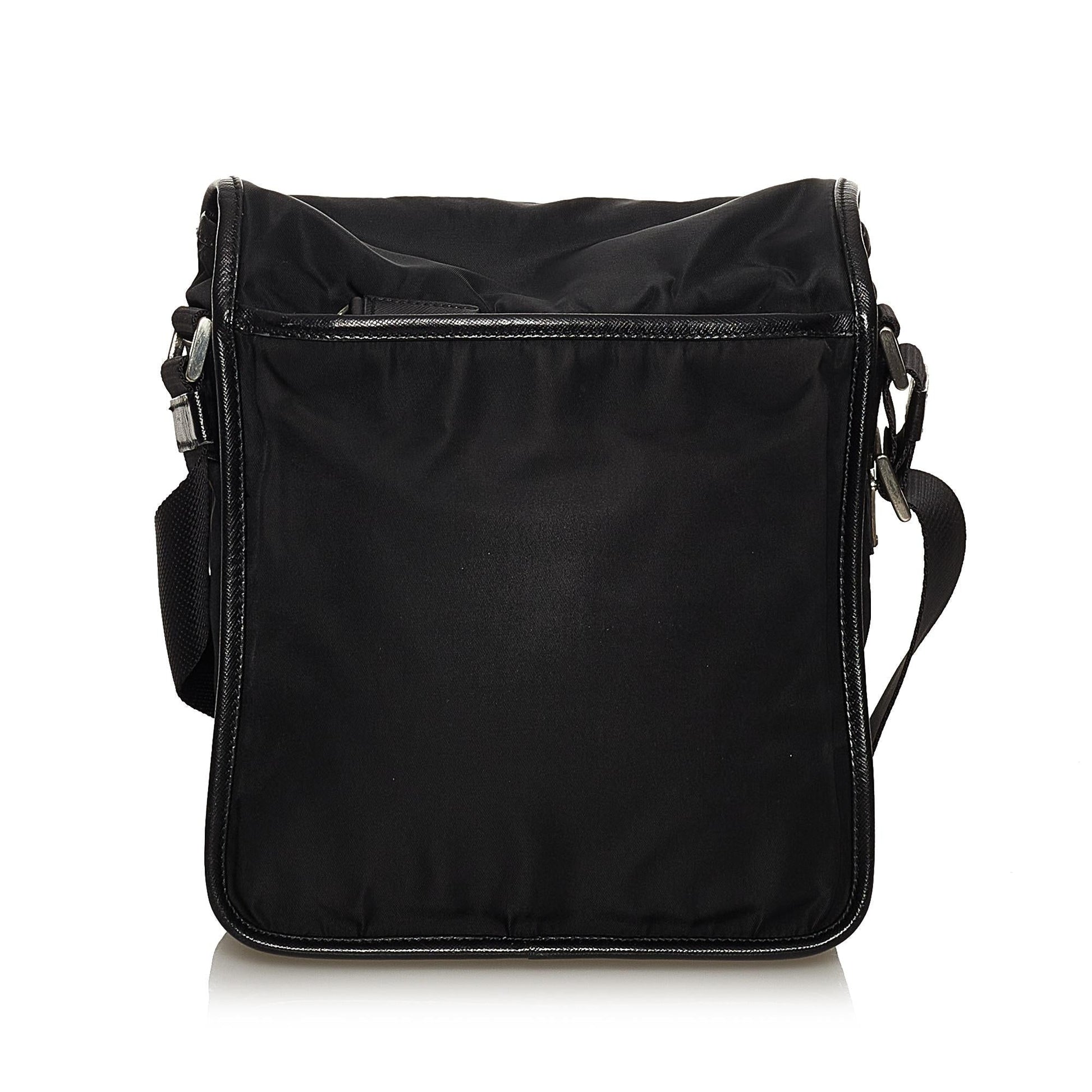 Prada Tessuto Crossbody Bag (SHG-29649)