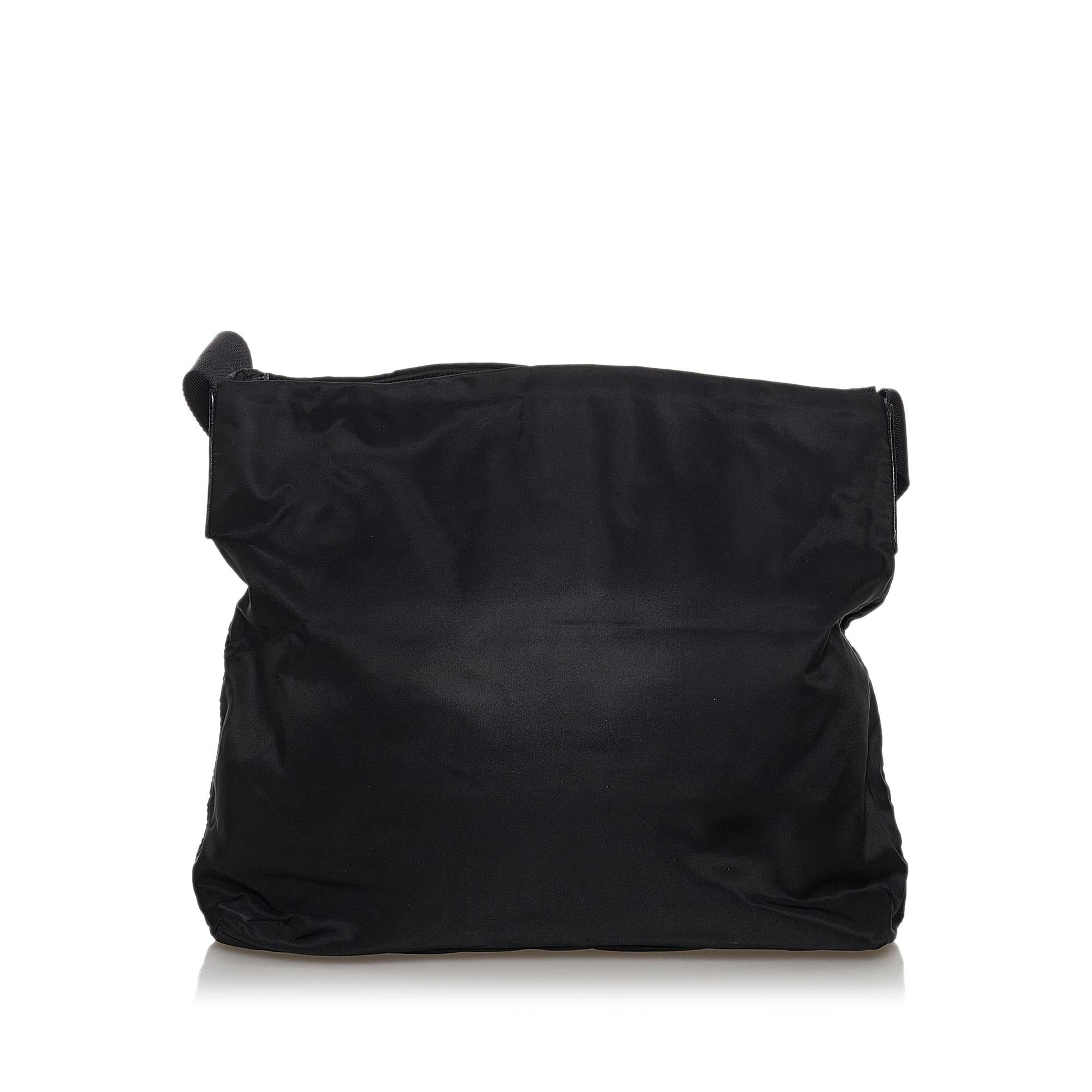 Prada Tessuto Crossbody Bag (SHG-29703)