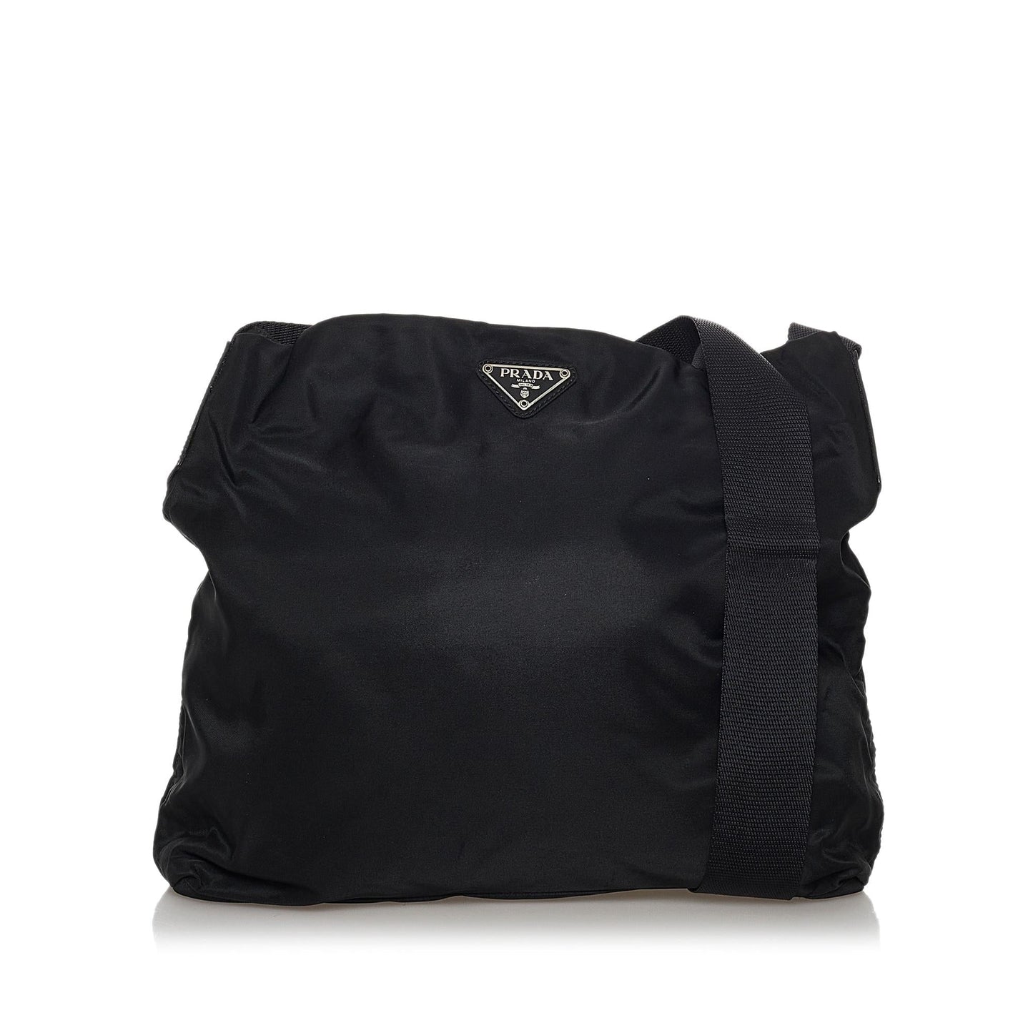 Prada Tessuto Crossbody Bag (SHG-29703)