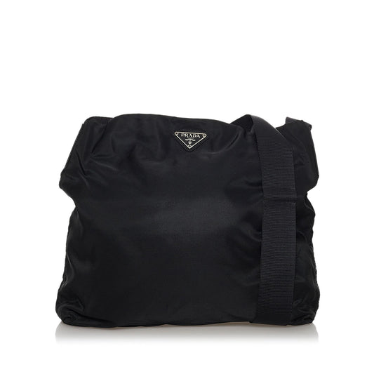 Prada Tessuto Crossbody Bag (SHG-29703)