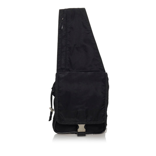 Prada Tessuto Crossbody Bag (SHG-29769)