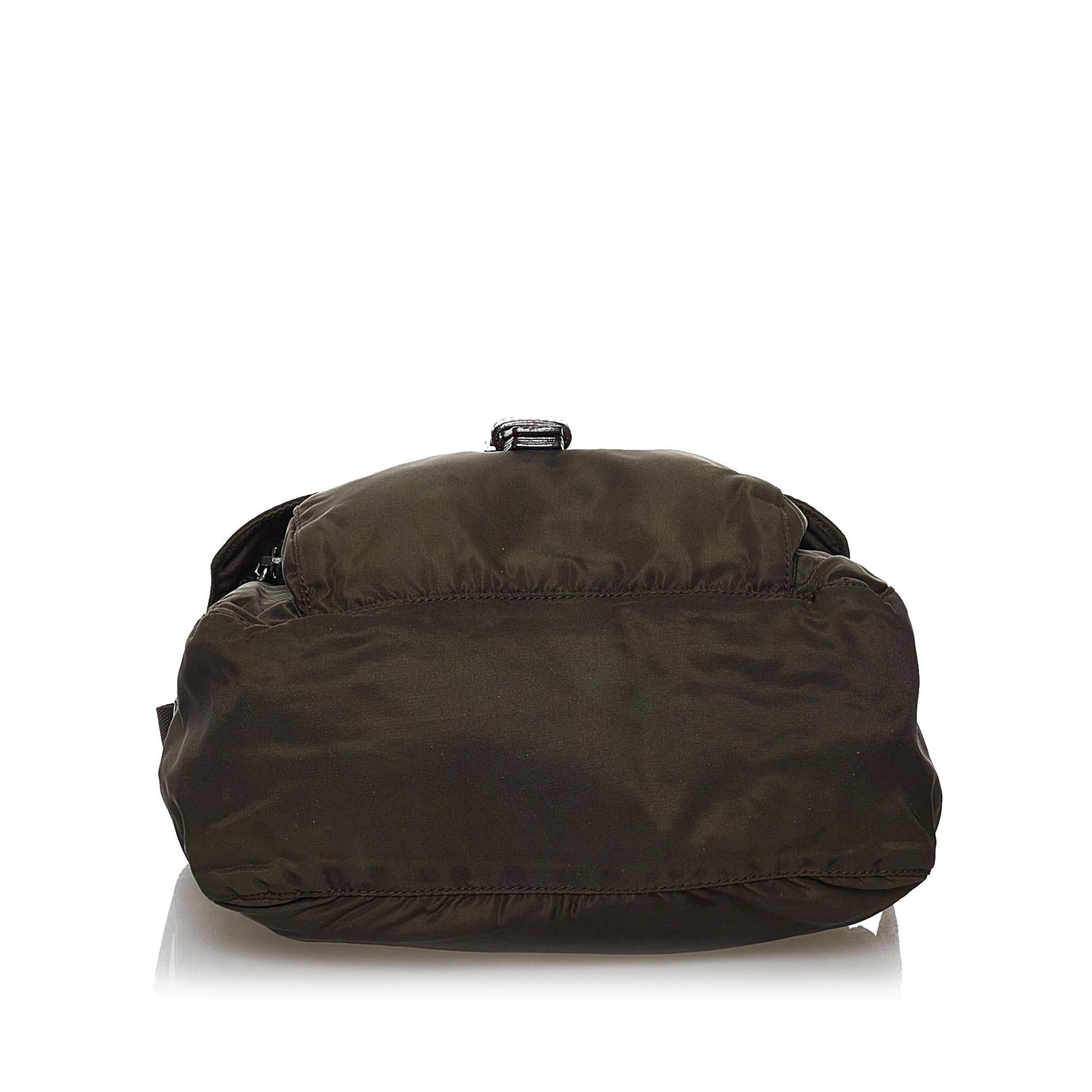 Prada Tessuto Crossbody Bag (SHG-29864)