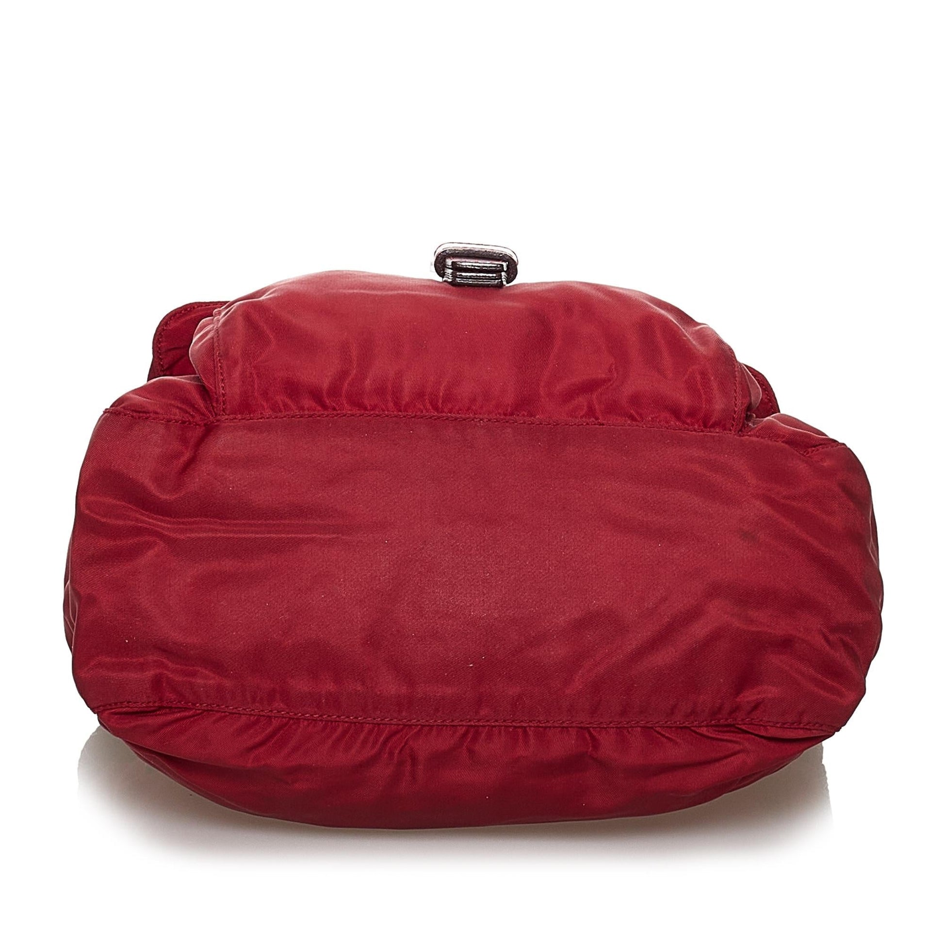 Prada Tessuto Crossbody Bag (SHG-29959)