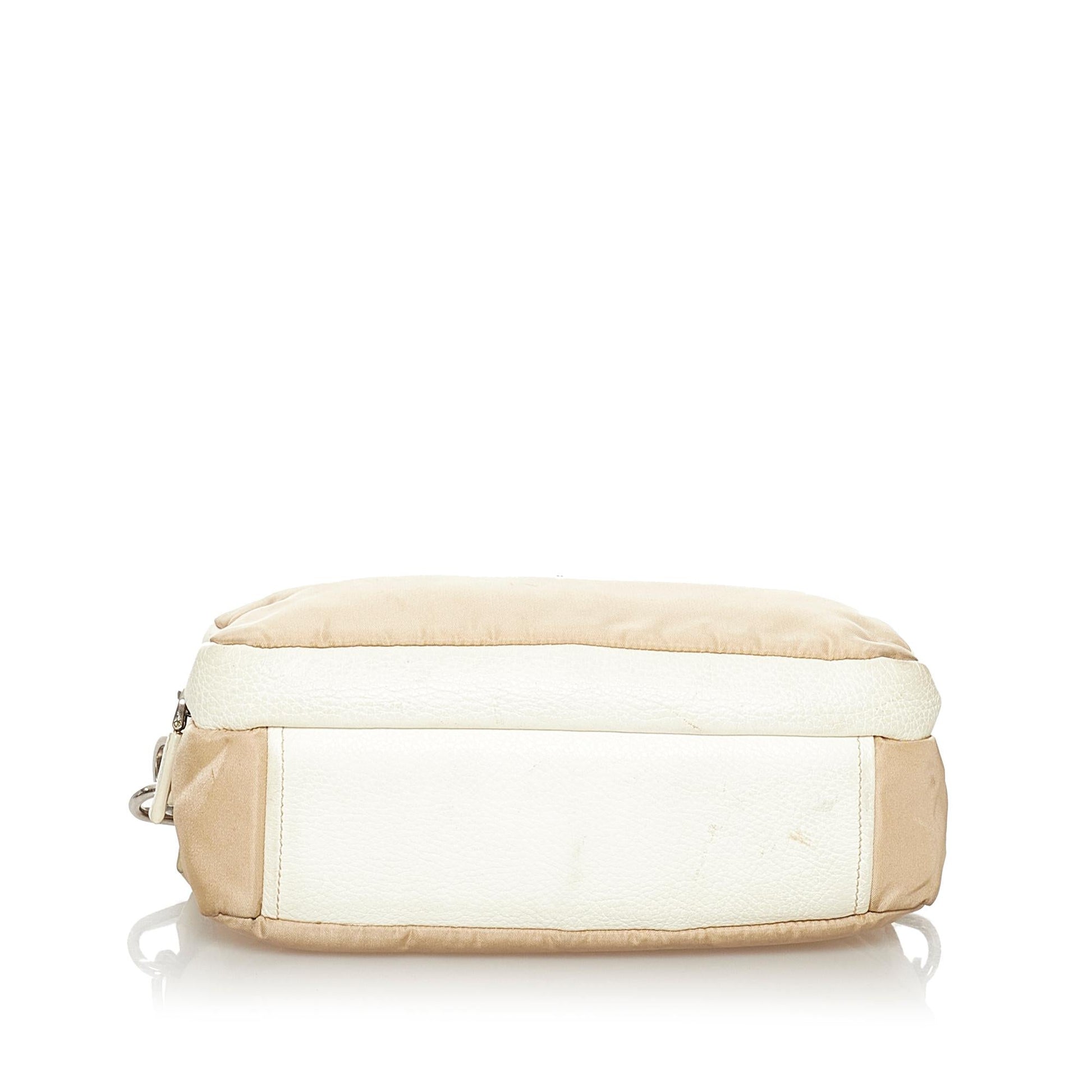Prada Tessuto Crossbody Bag (SHG-30077)