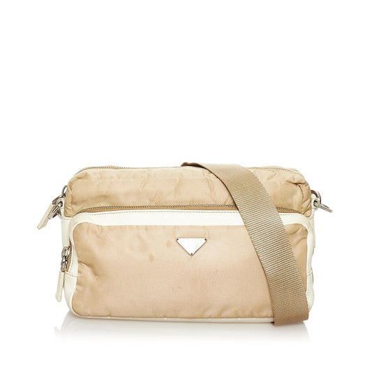 Prada Tessuto Crossbody Bag (SHG-30077)