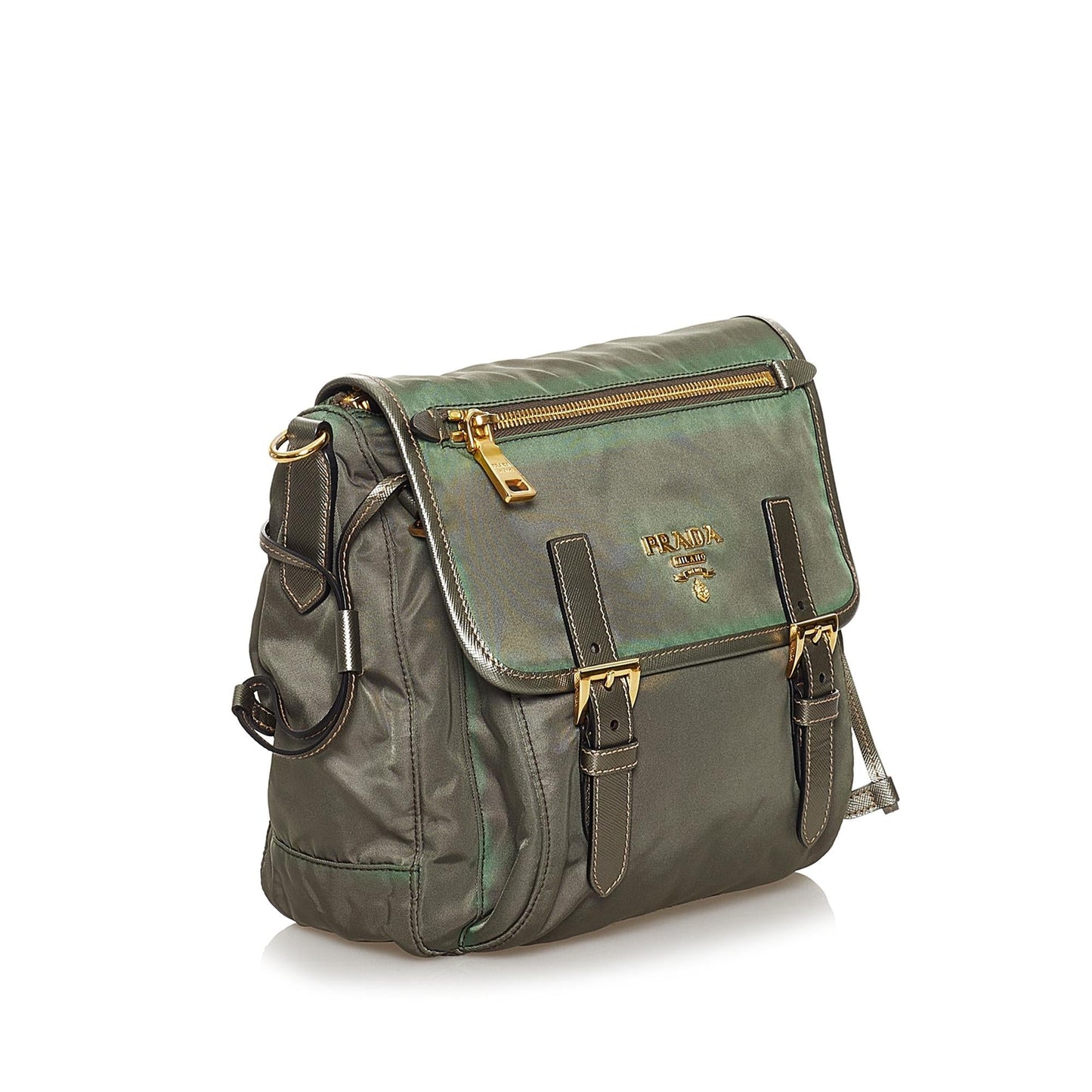 Prada Tessuto Crossbody Bag (SHG-30087)