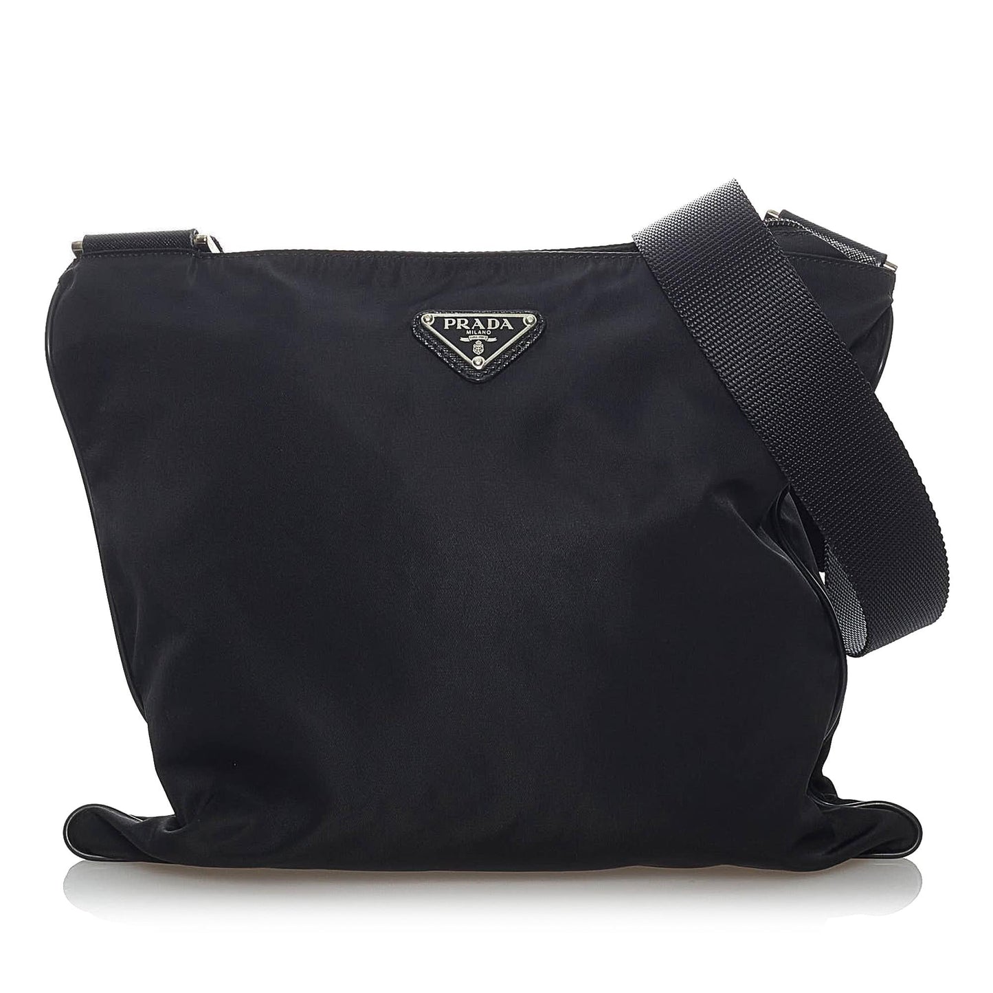 Prada Tessuto Crossbody Bag (SHG-30464)