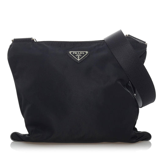 Prada Tessuto Crossbody Bag (SHG-30464)