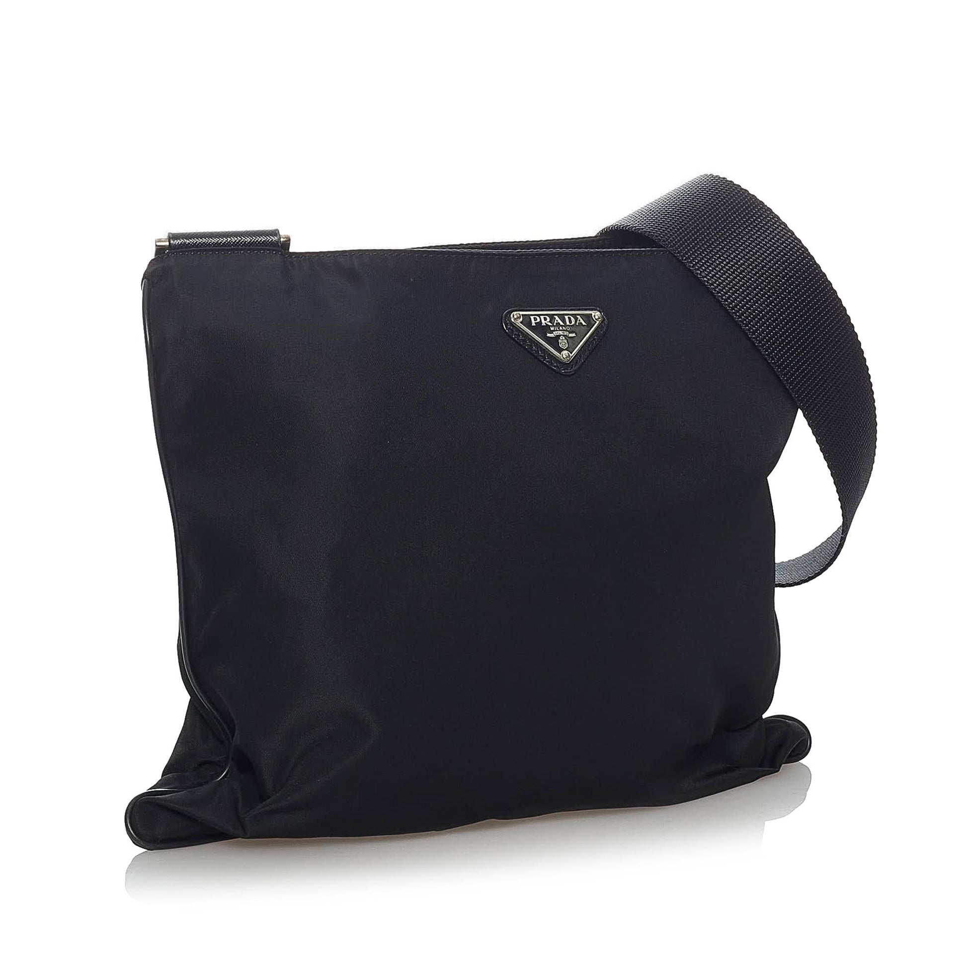 Prada Tessuto Crossbody Bag (SHG-30464)