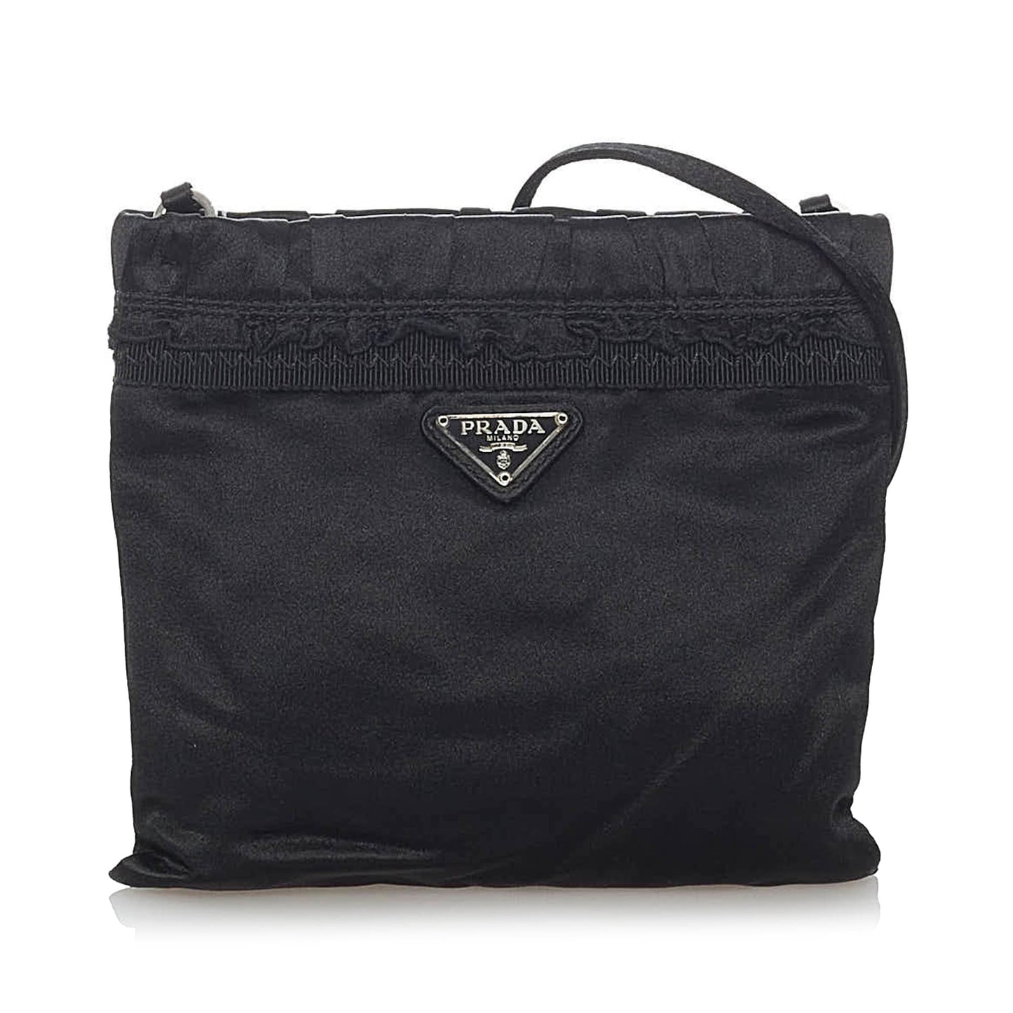 Prada Tessuto Crossbody Bag (SHG-30498)