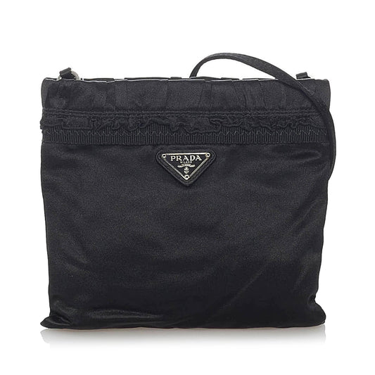 Prada Tessuto Crossbody Bag (SHG-30498)
