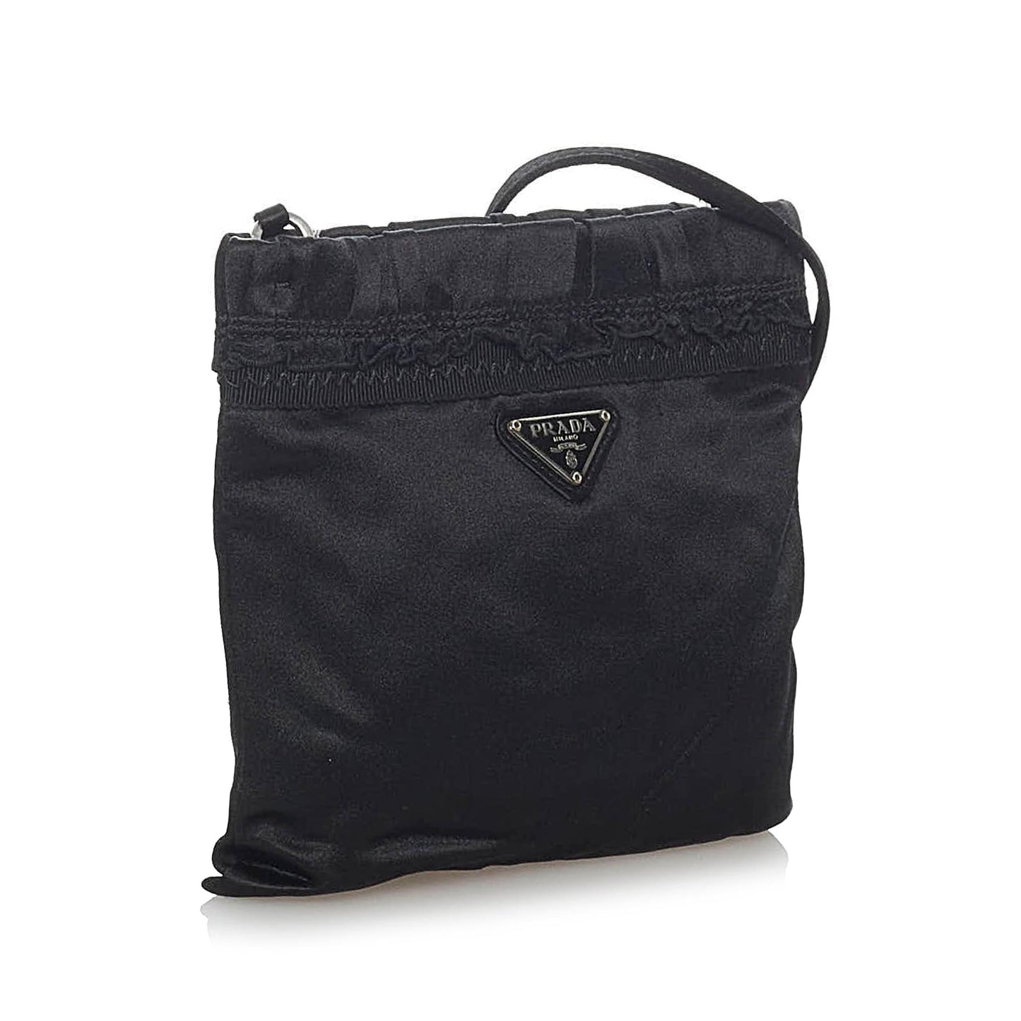 Prada Tessuto Crossbody Bag (SHG-30498)
