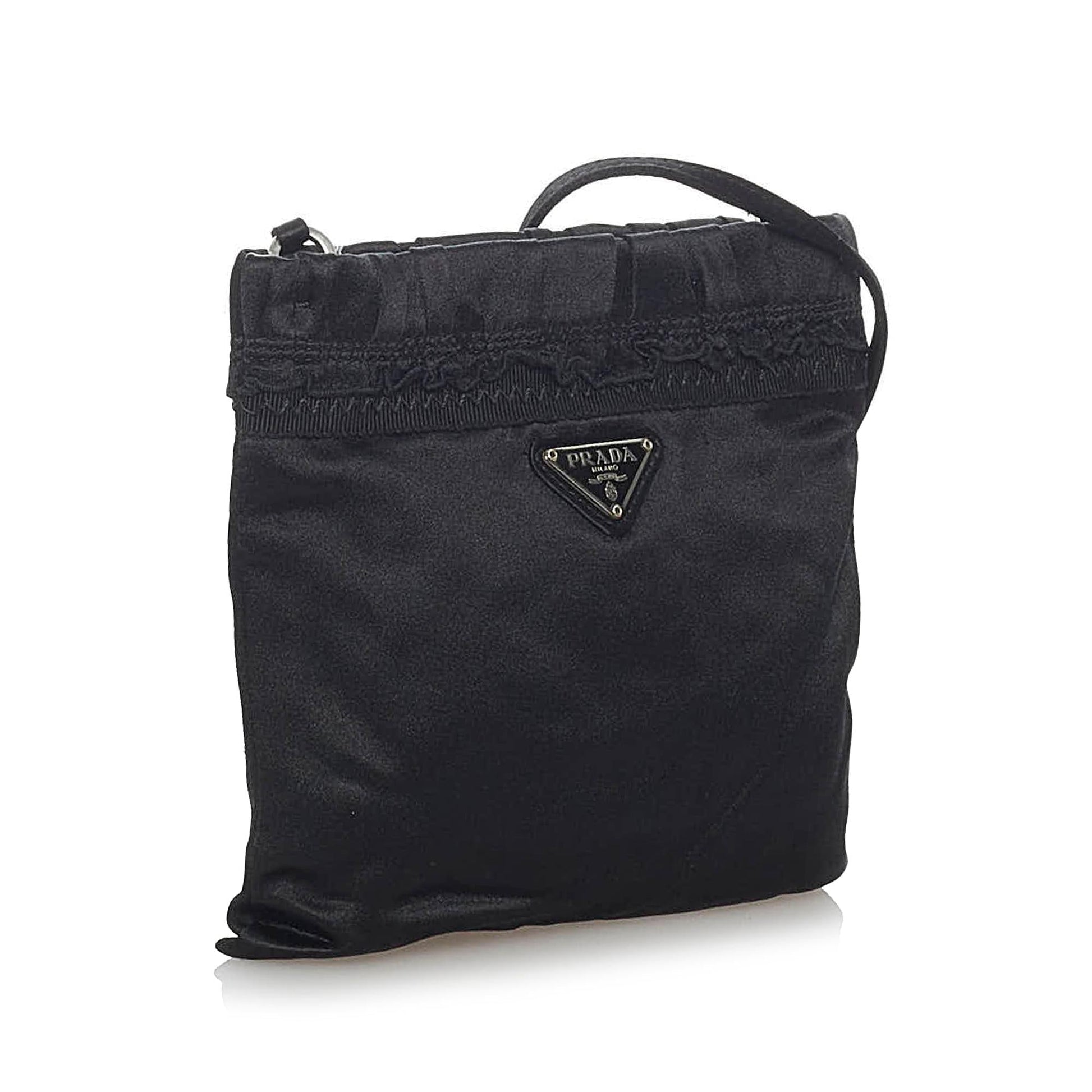 Prada Tessuto Crossbody Bag (SHG-30498)