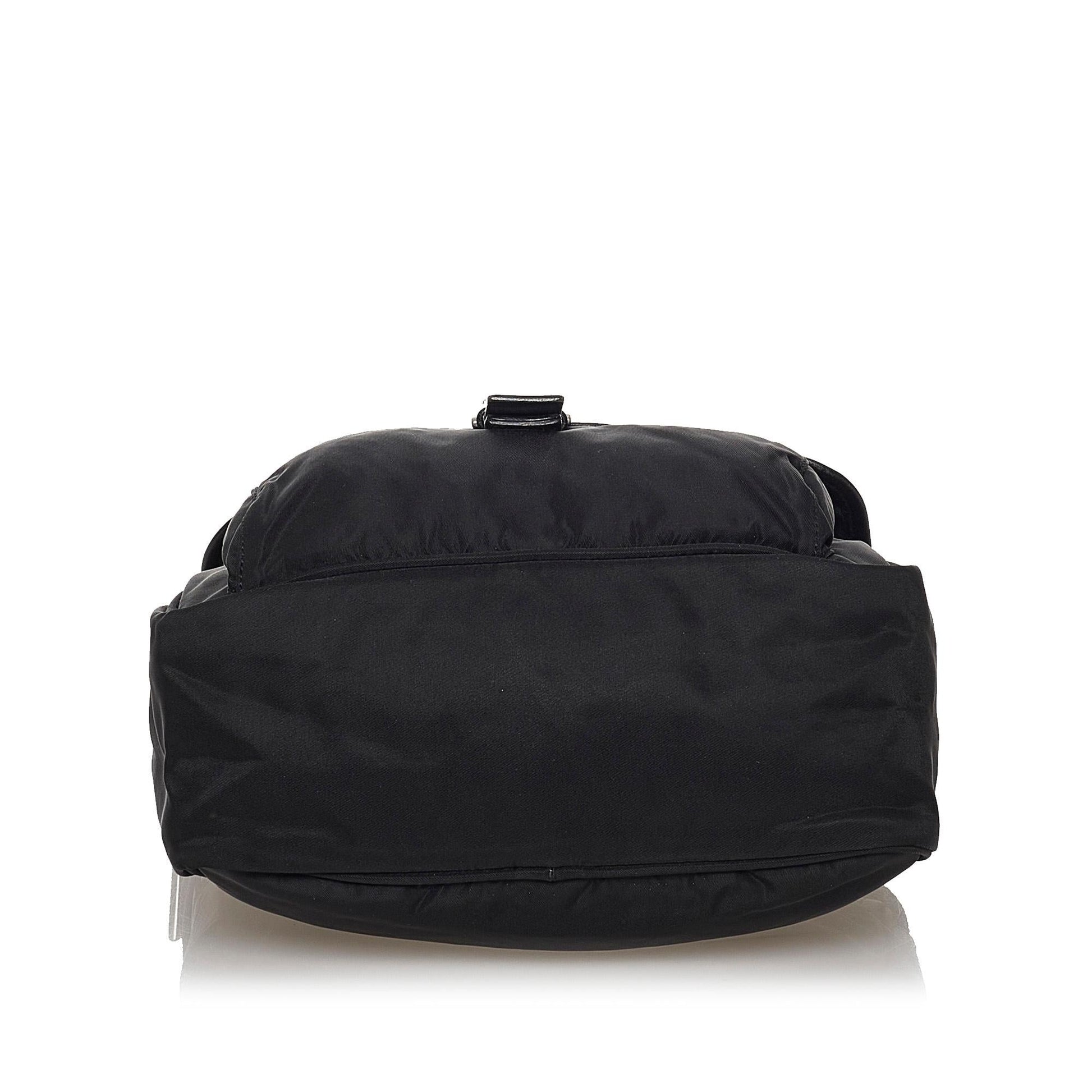 Prada Tessuto Crossbody Bag (SHG-30922)