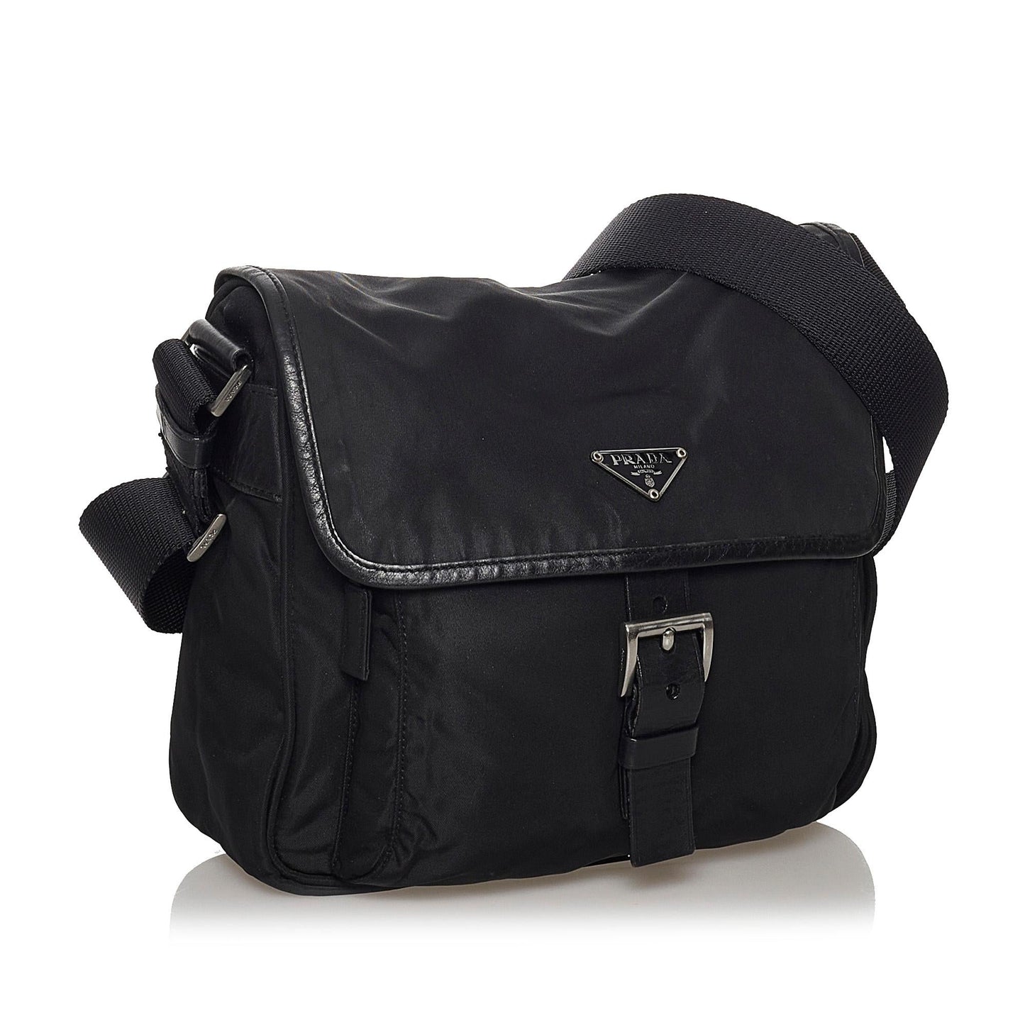 Prada Tessuto Crossbody Bag (SHG-30922)