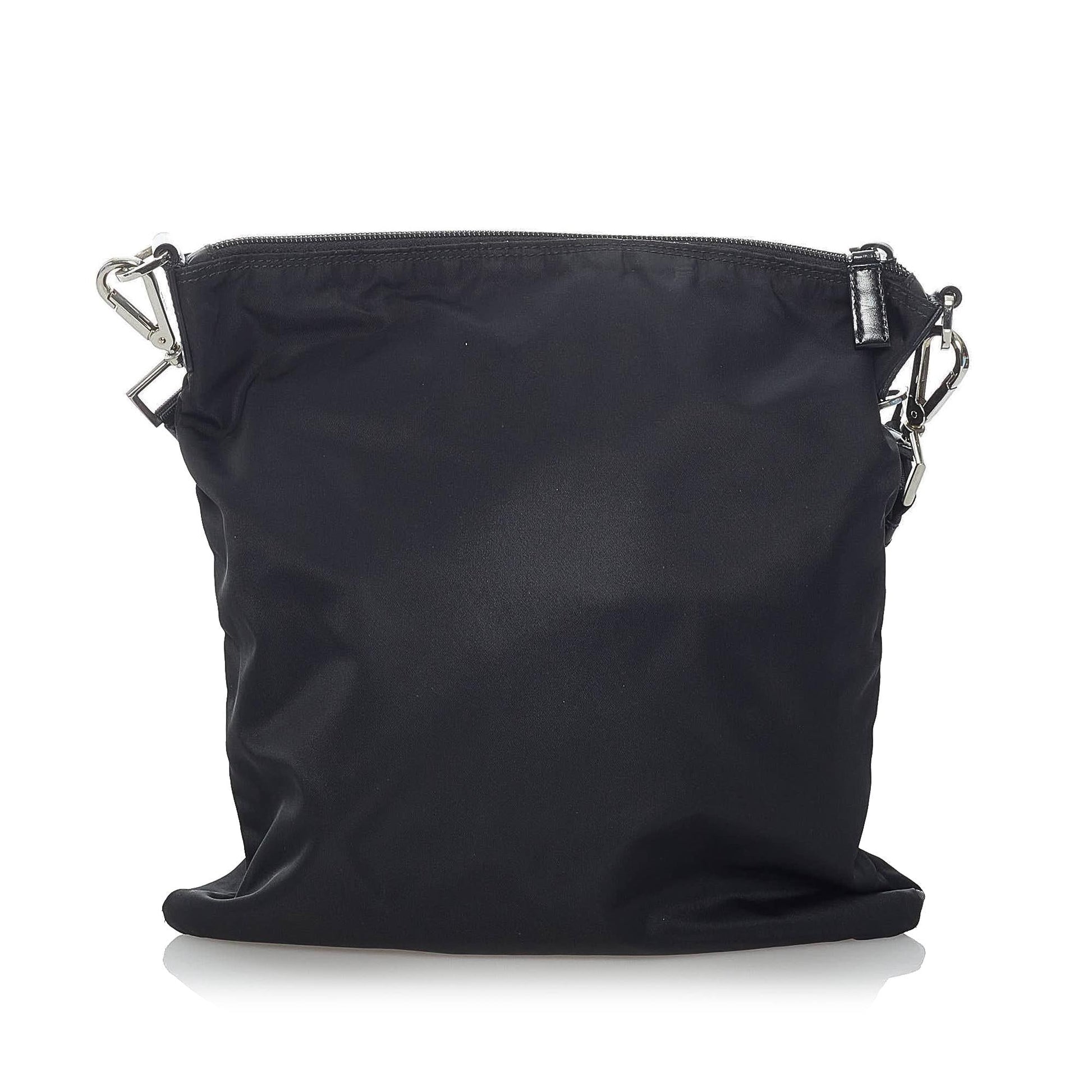 Prada Tessuto Crossbody Bag (SHG-31182)