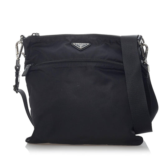 Prada Tessuto Crossbody Bag (SHG-31182)