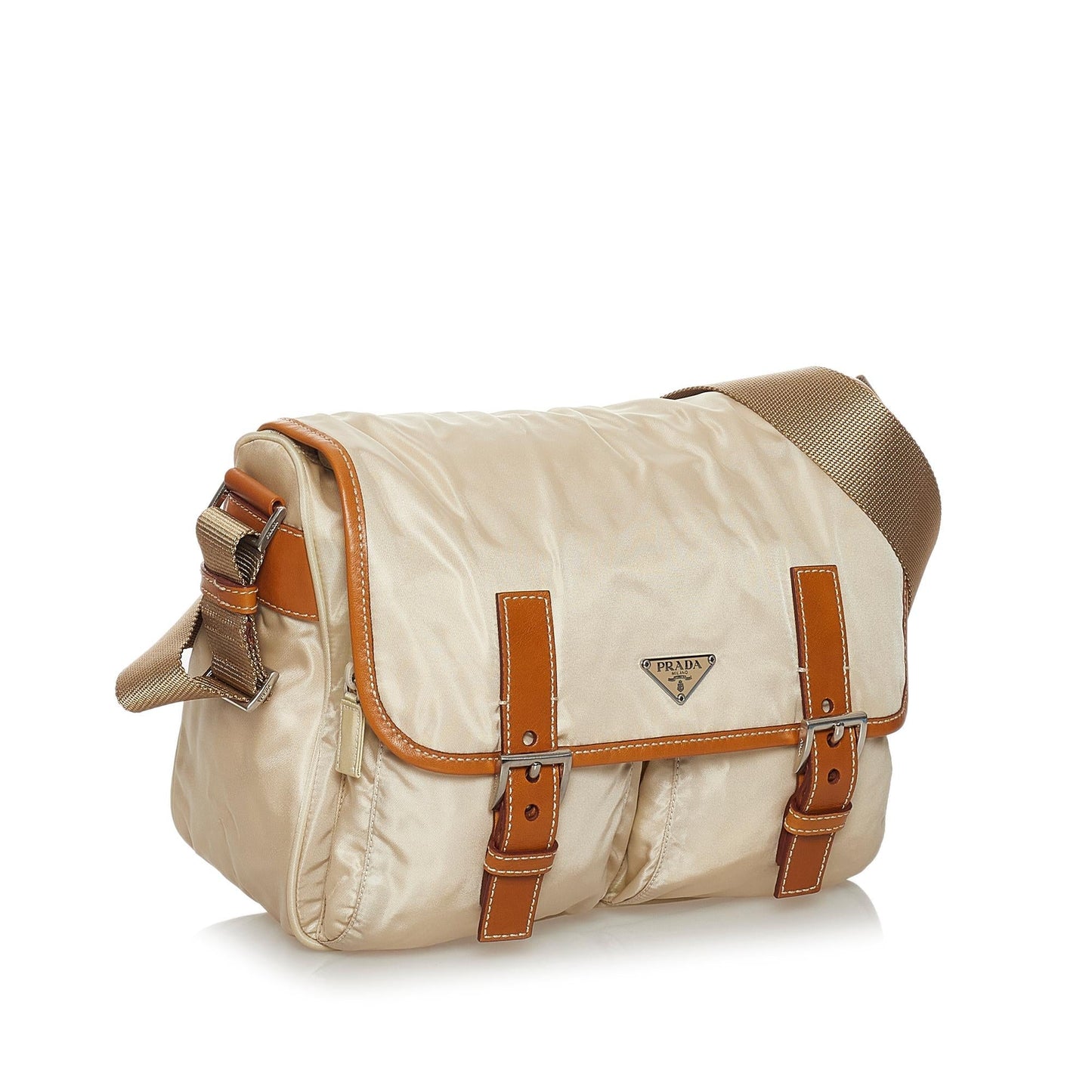 Prada Tessuto Crossbody Bag (SHG-31228)