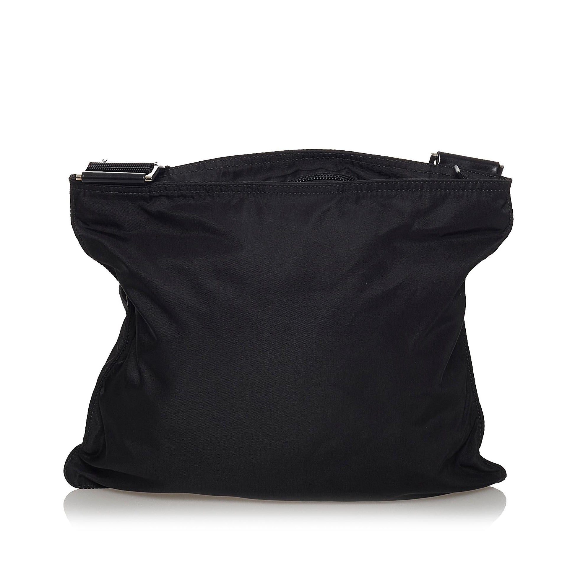 Prada Tessuto Crossbody Bag (SHG-31238)