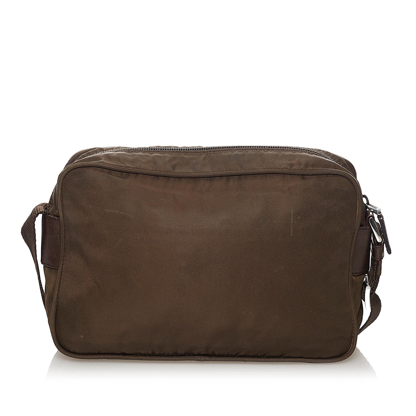 Prada Tessuto Crossbody Bag (SHG-31350)