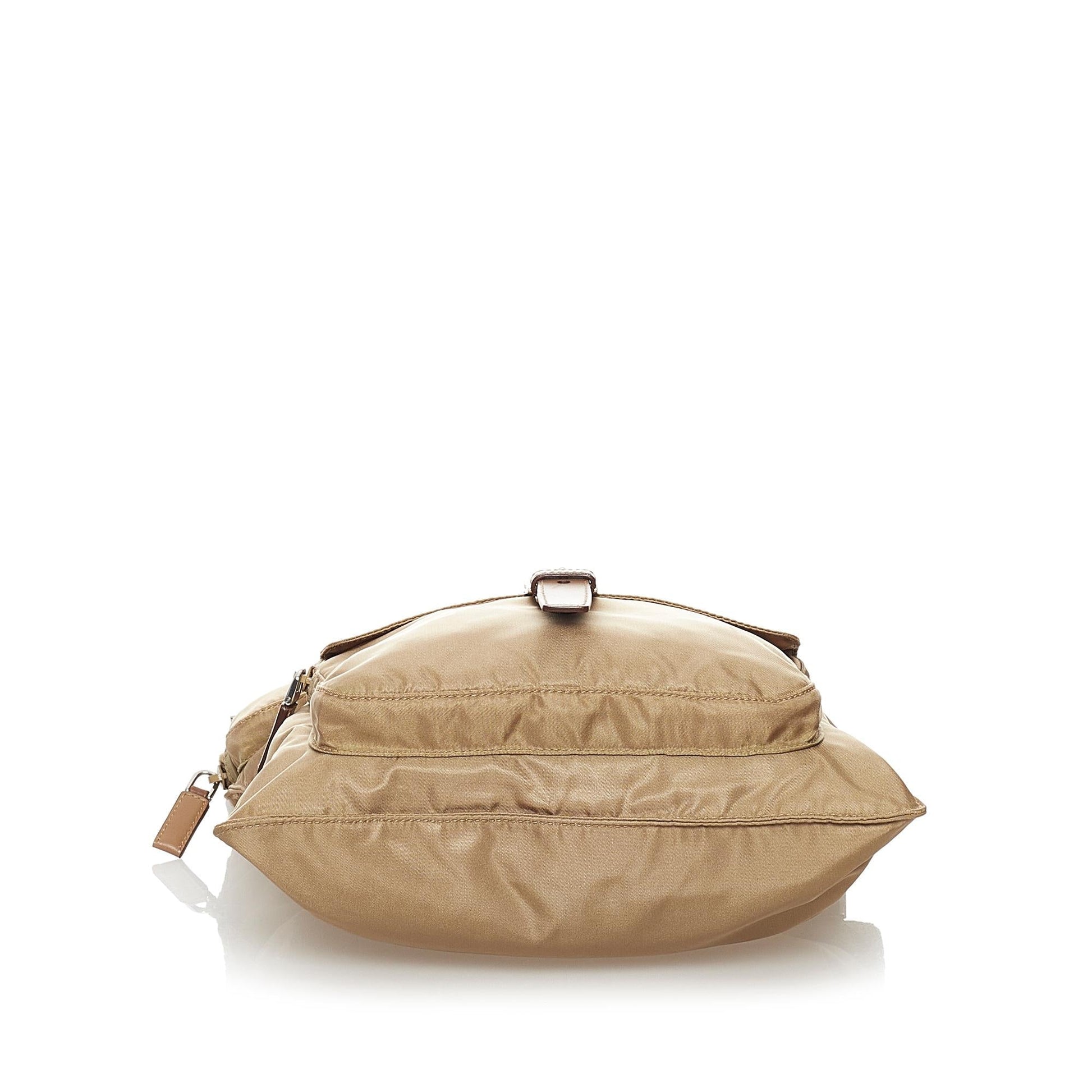 Prada Tessuto Crossbody Bag (SHG-31366)