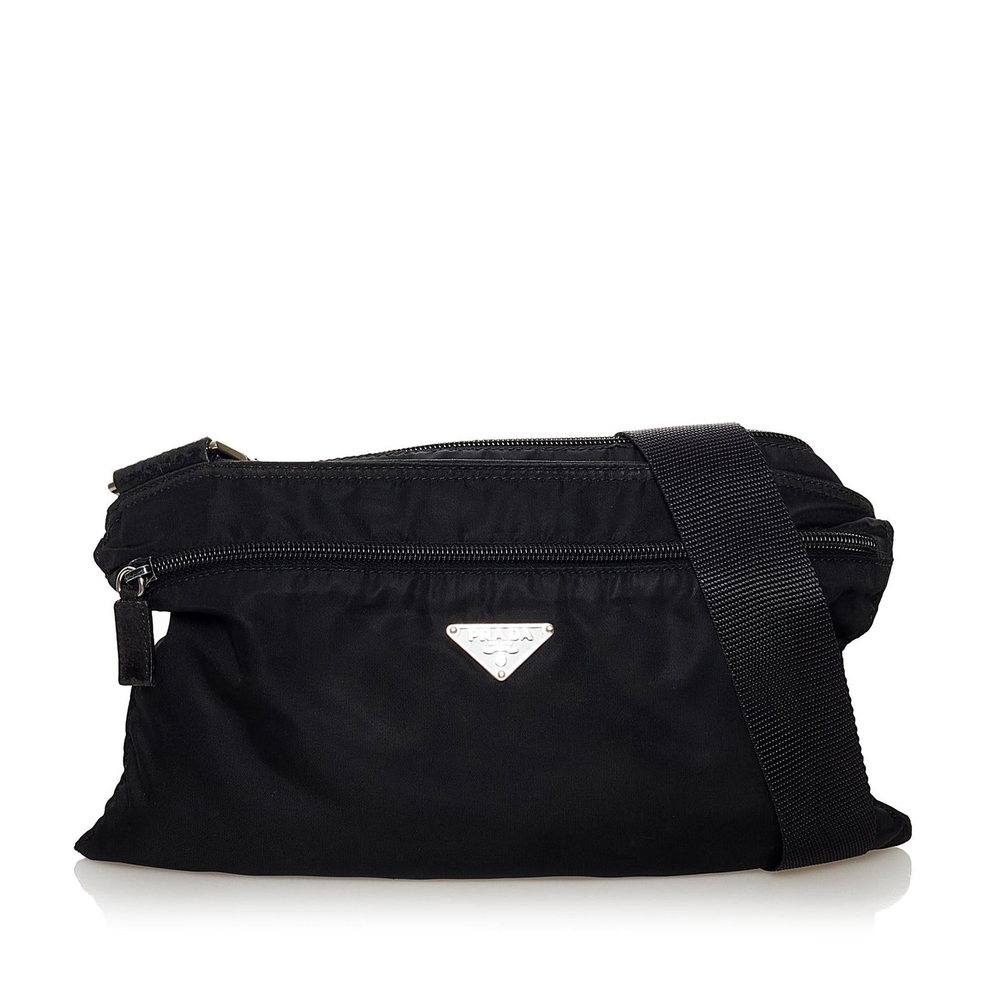 Prada Tessuto Crossbody Bag (SHG-31400)