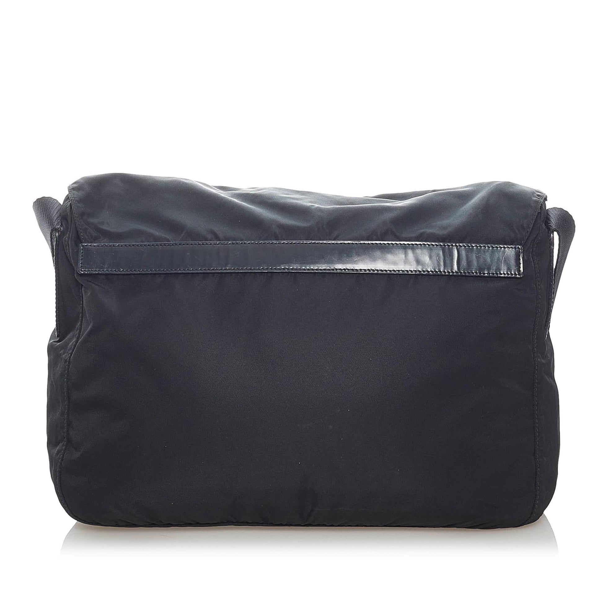 Prada Tessuto Crossbody Bag (SHG-31639)