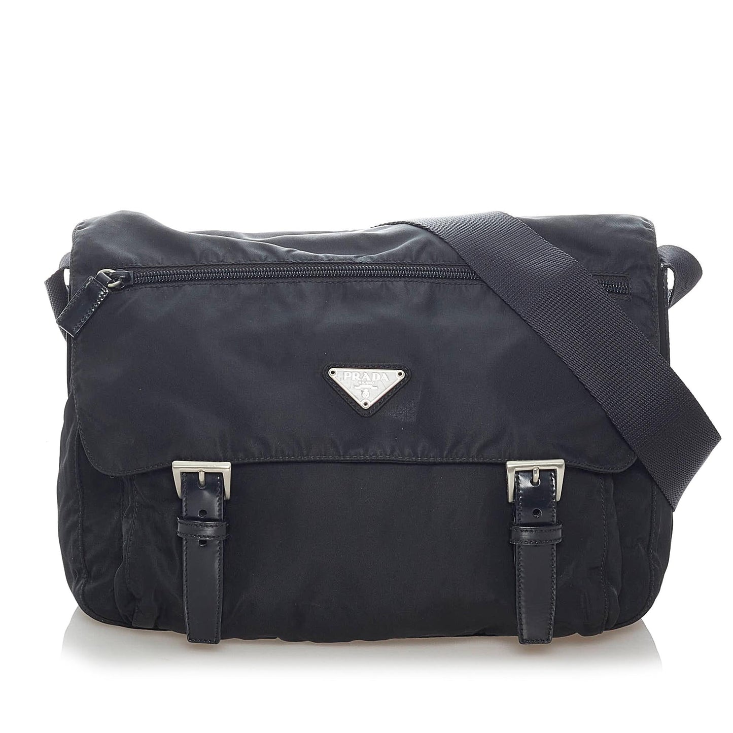 Prada Tessuto Crossbody Bag (SHG-31639)