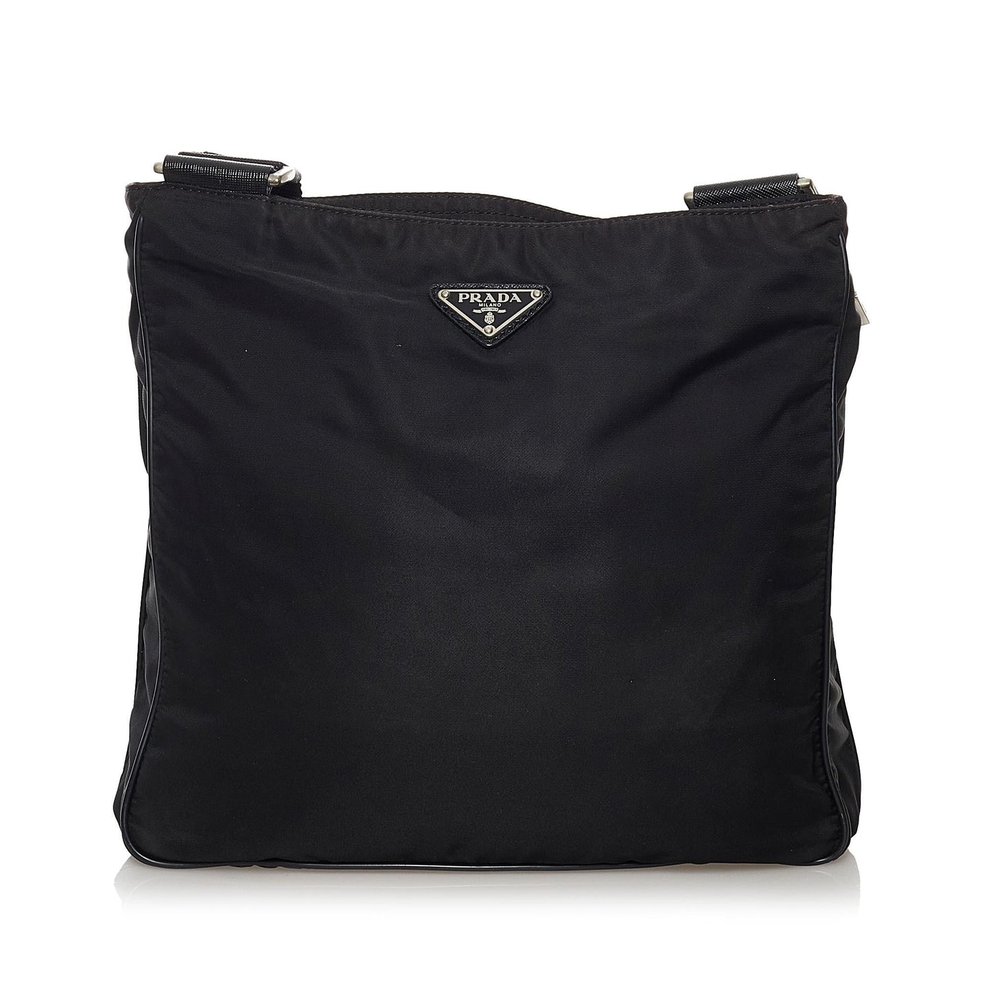 Prada Tessuto Crossbody Bag (SHG-32590)