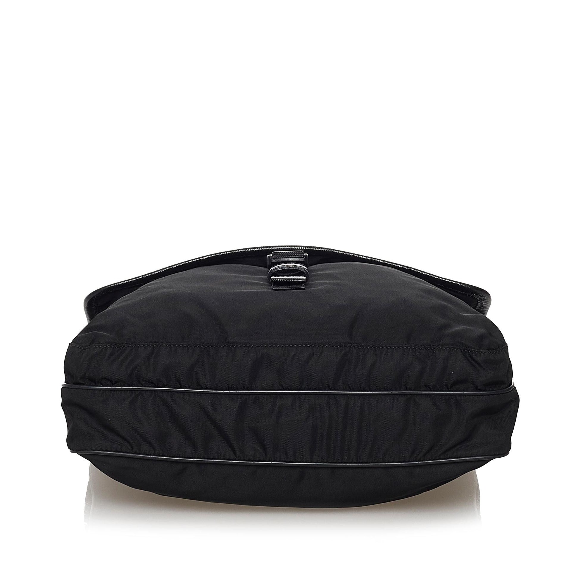 Prada Tessuto Crossbody Bag (SHG-32590)