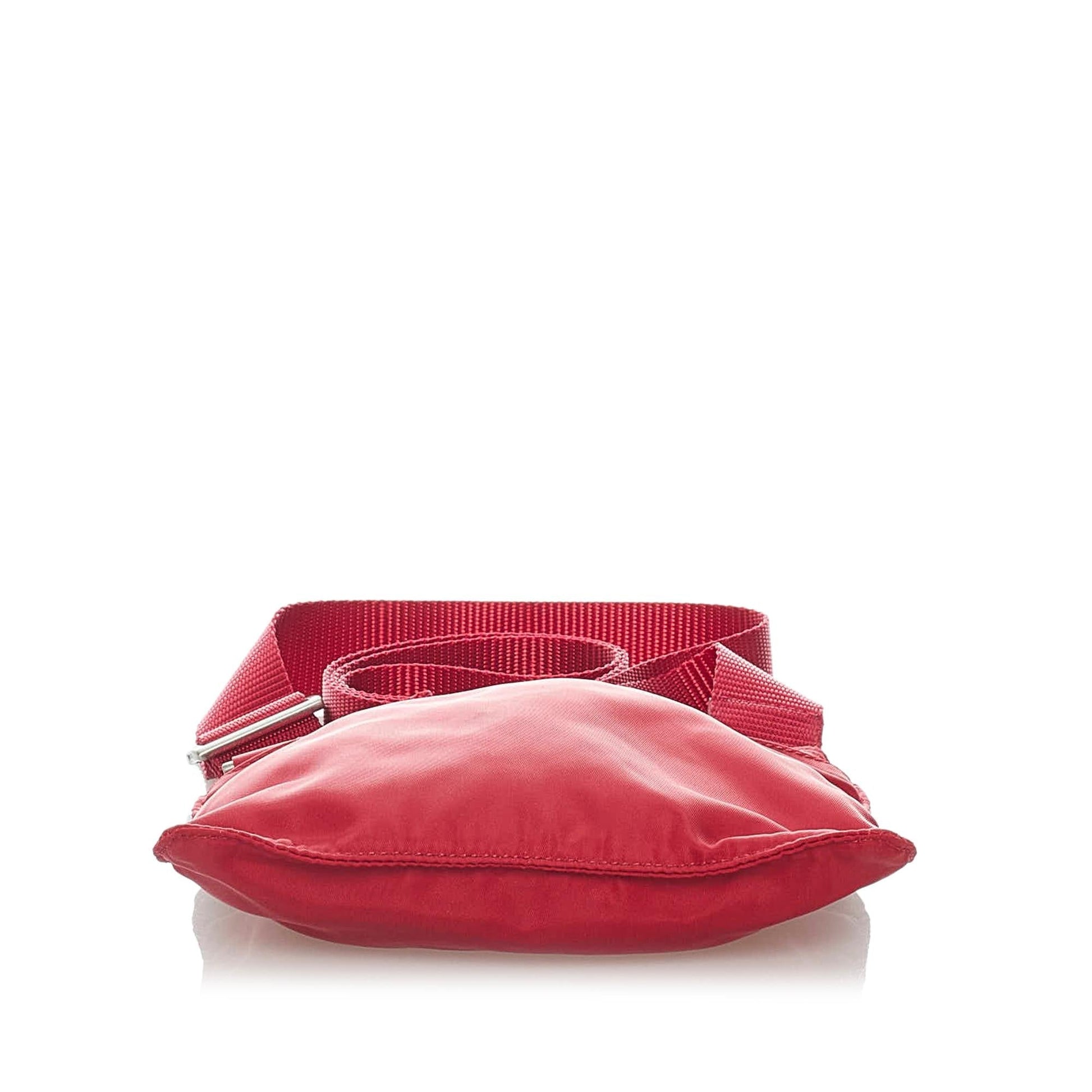 Prada Tessuto Crossbody Bag (SHG-32604)