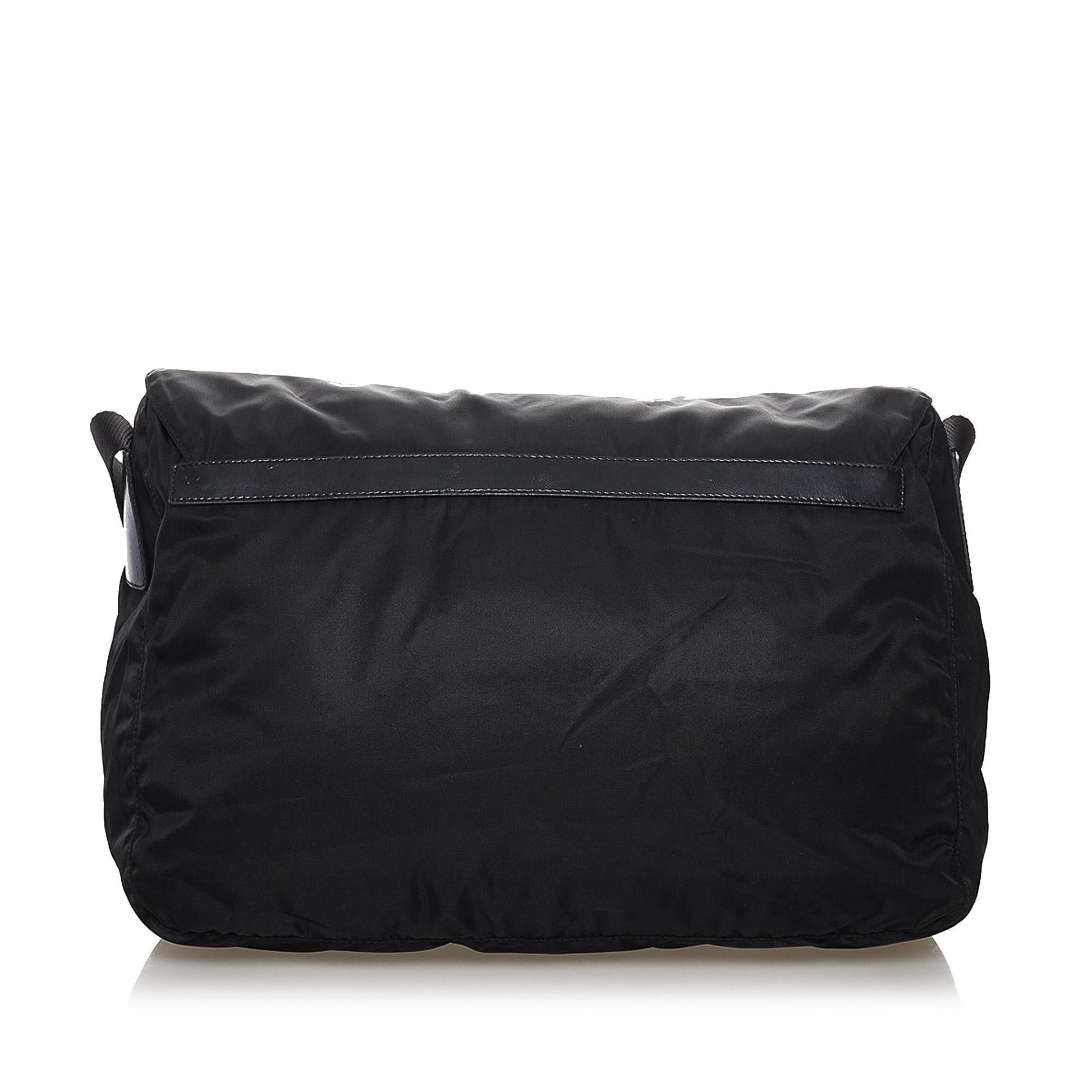 Prada Tessuto Crossbody Bag (SHG-32611)