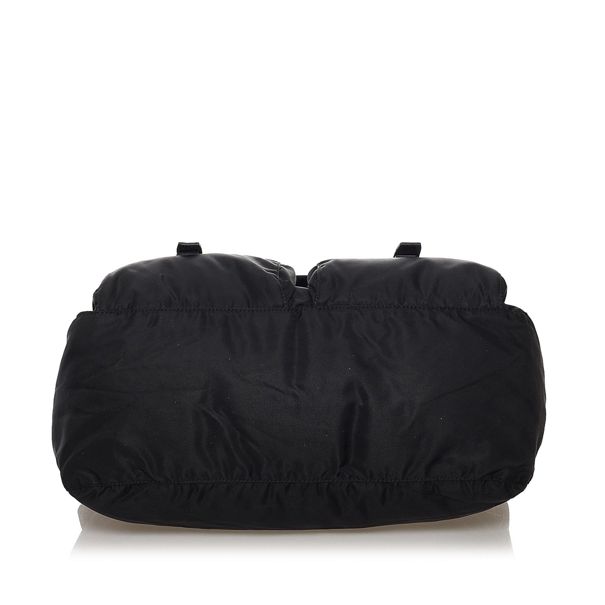 Prada Tessuto Crossbody Bag (SHG-32611)