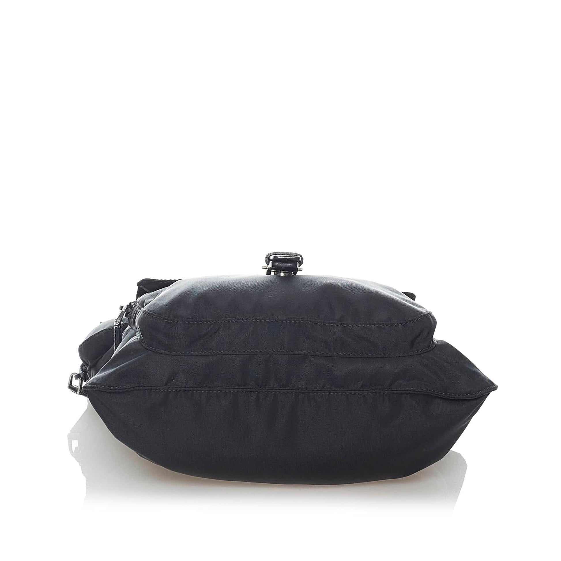 Prada Tessuto Crossbody Bag (SHG-32790)