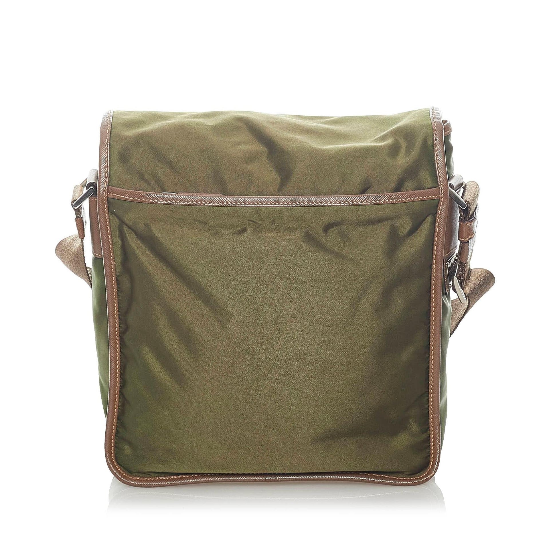 Prada Tessuto Crossbody Bag (SHG-33044)