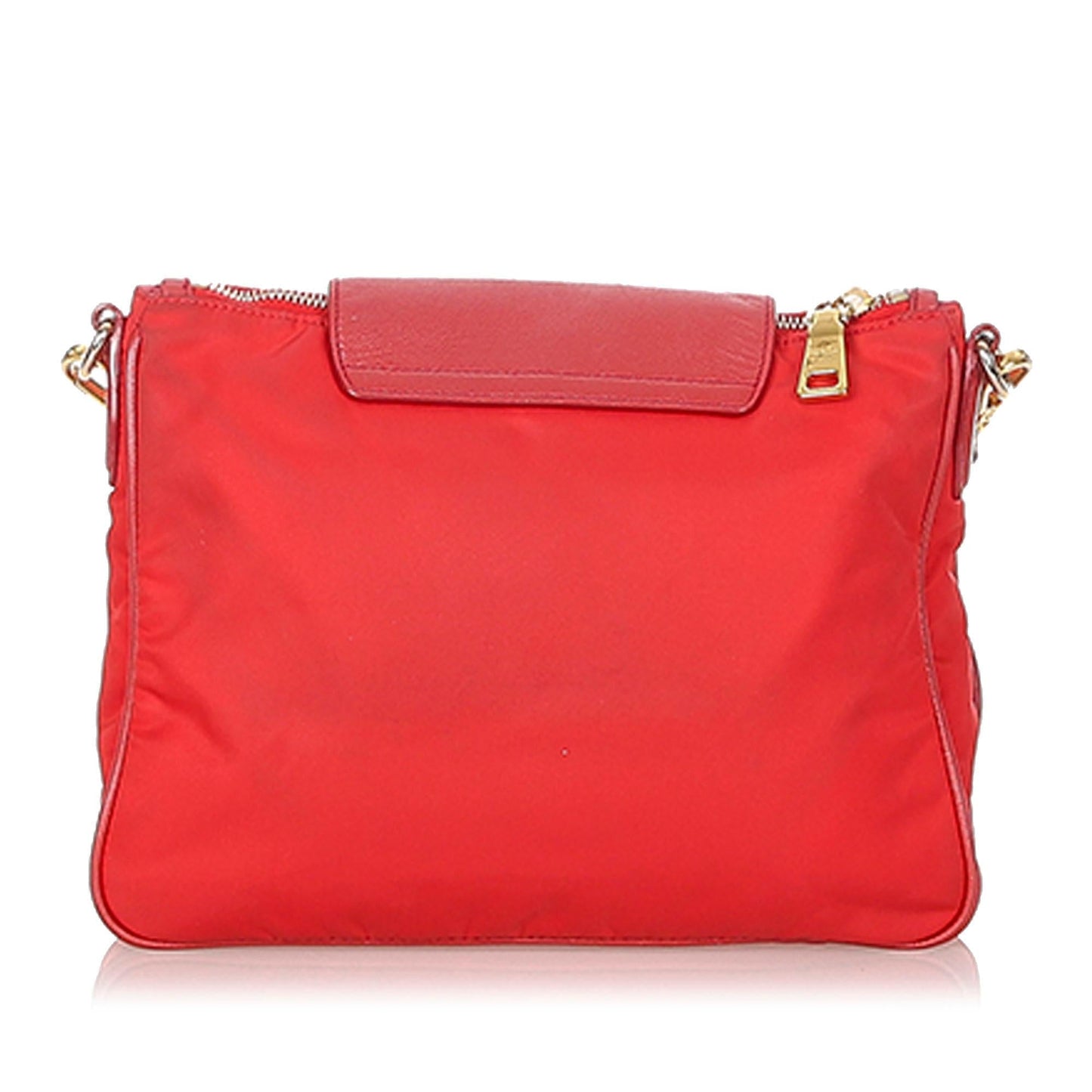 Prada Tessuto Crossbody Bag (SHG-33790)