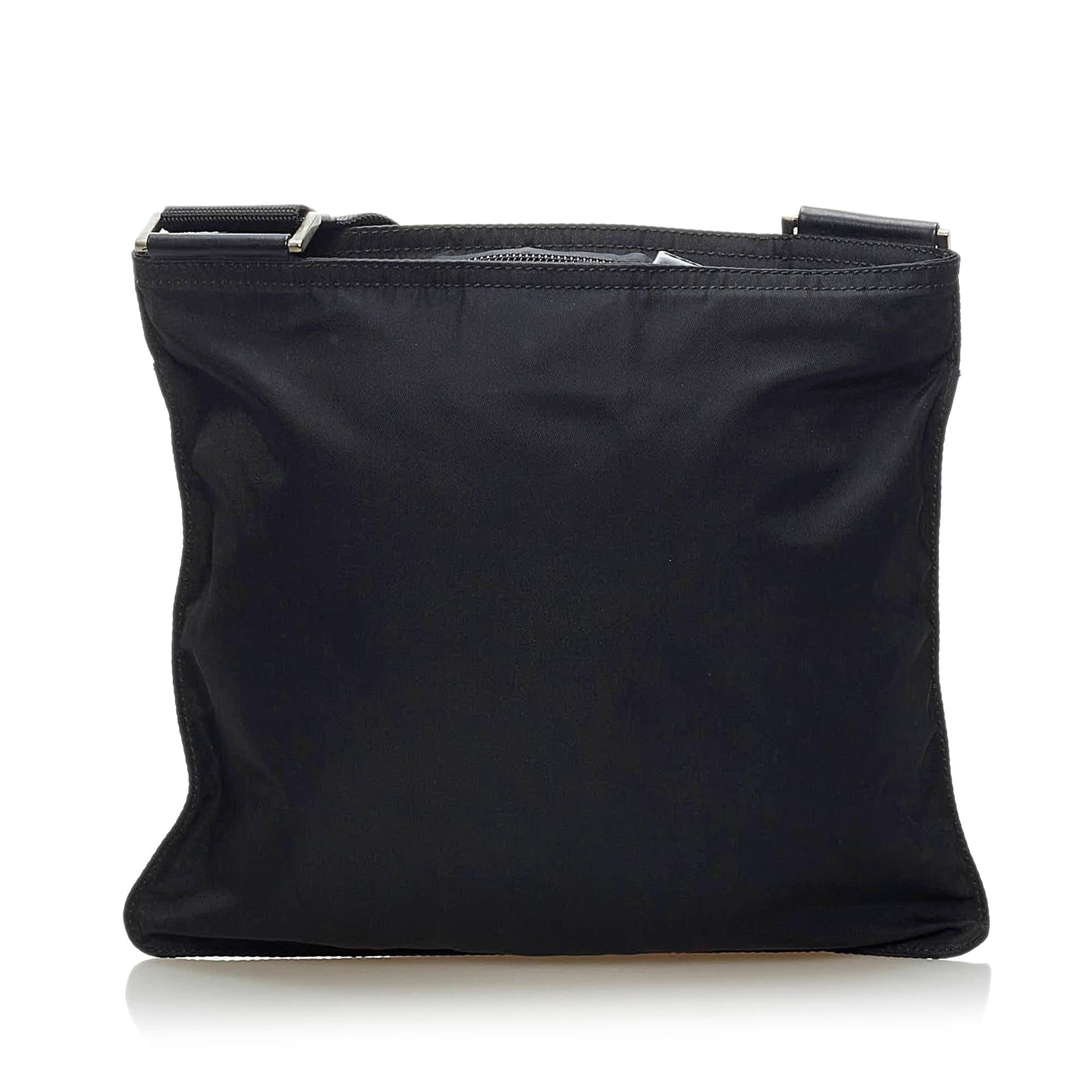 Prada Tessuto Crossbody Bag (SHG-34220)