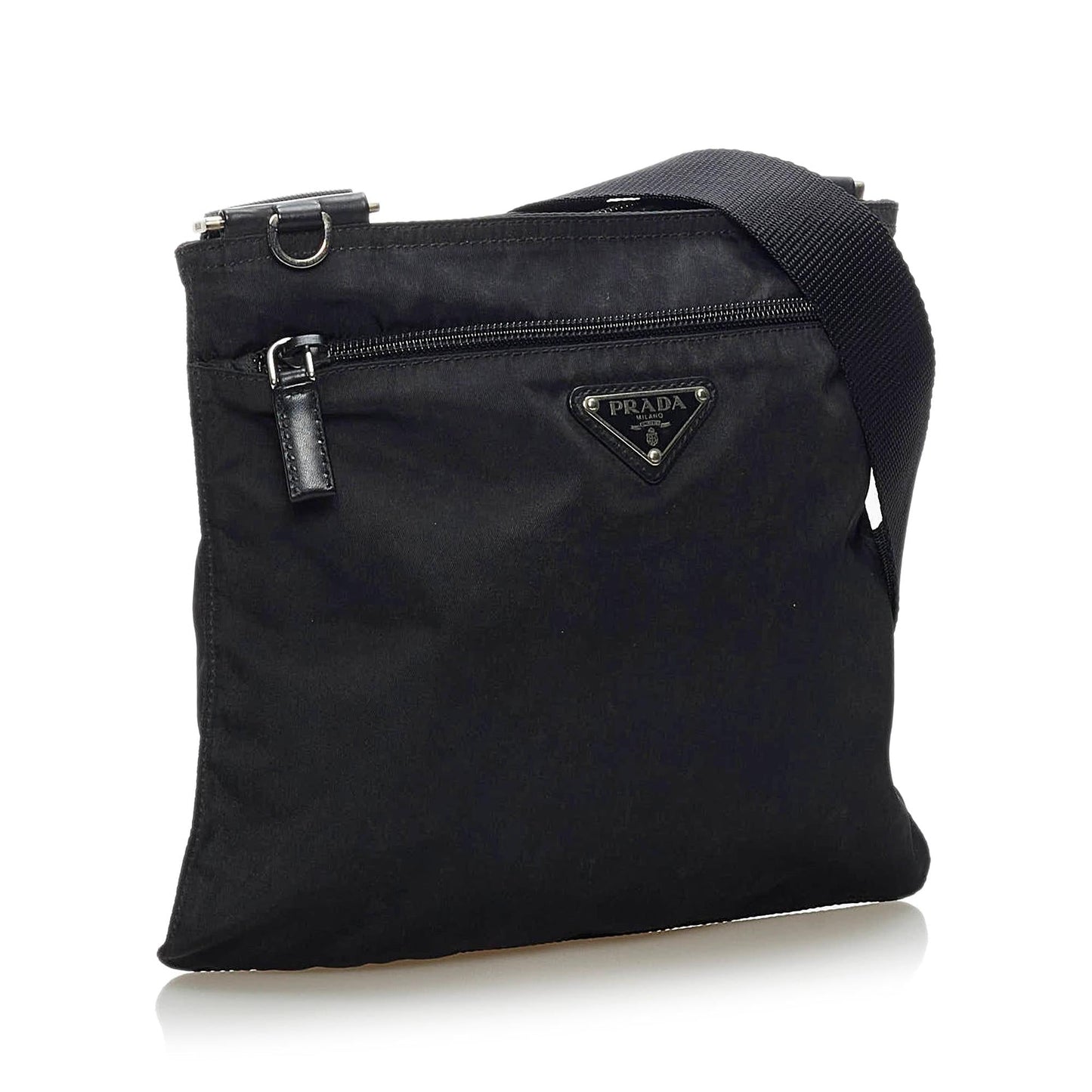 Prada Tessuto Crossbody Bag (SHG-34220)