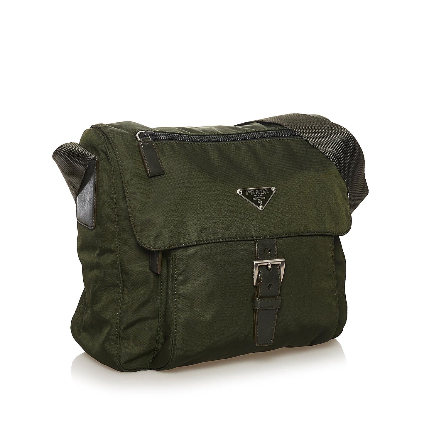 Prada Tessuto Crossbody Bag (SHG-34369)