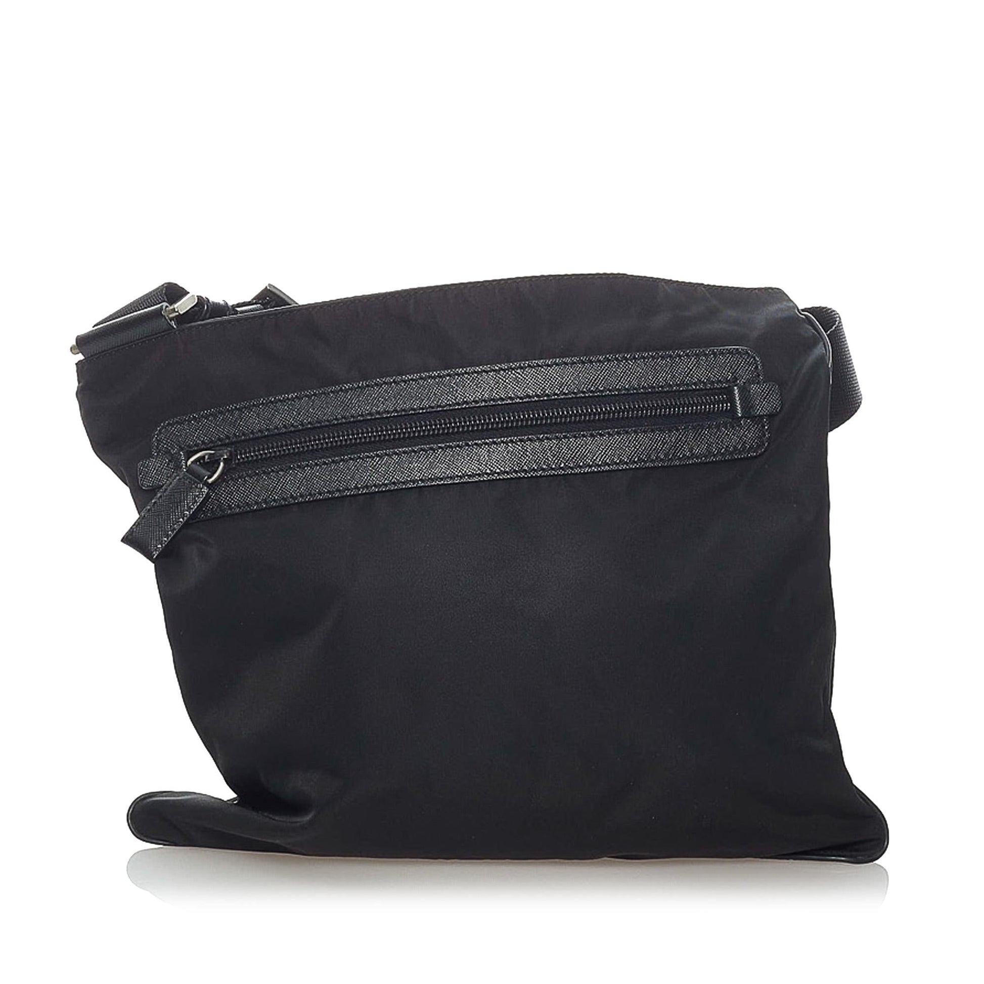 Prada Tessuto Crossbody Bag (SHG-34715)