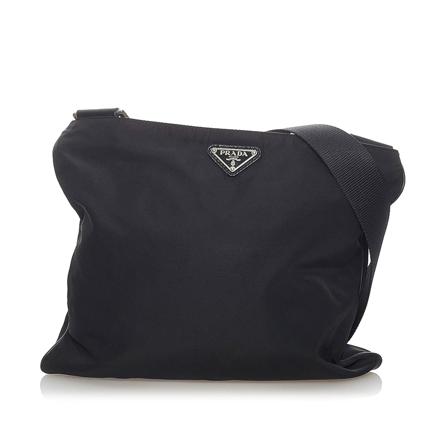 Prada Tessuto Crossbody Bag (SHG-34715)