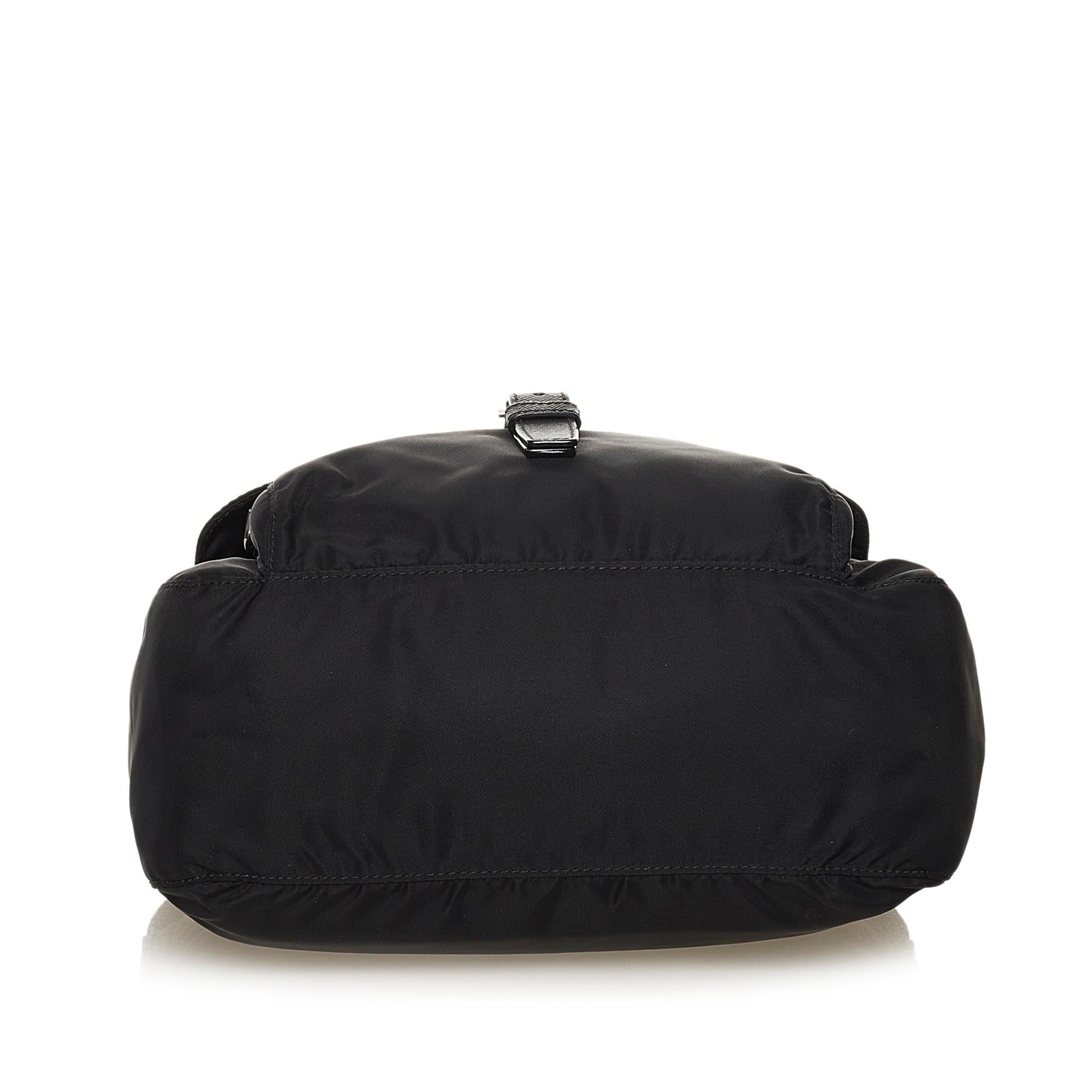Prada Tessuto Crossbody Bag (SHG-34898)