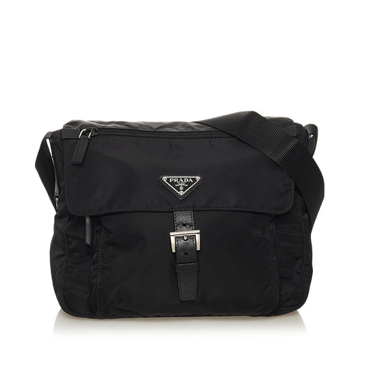Prada Tessuto Crossbody Bag (SHG-34898)