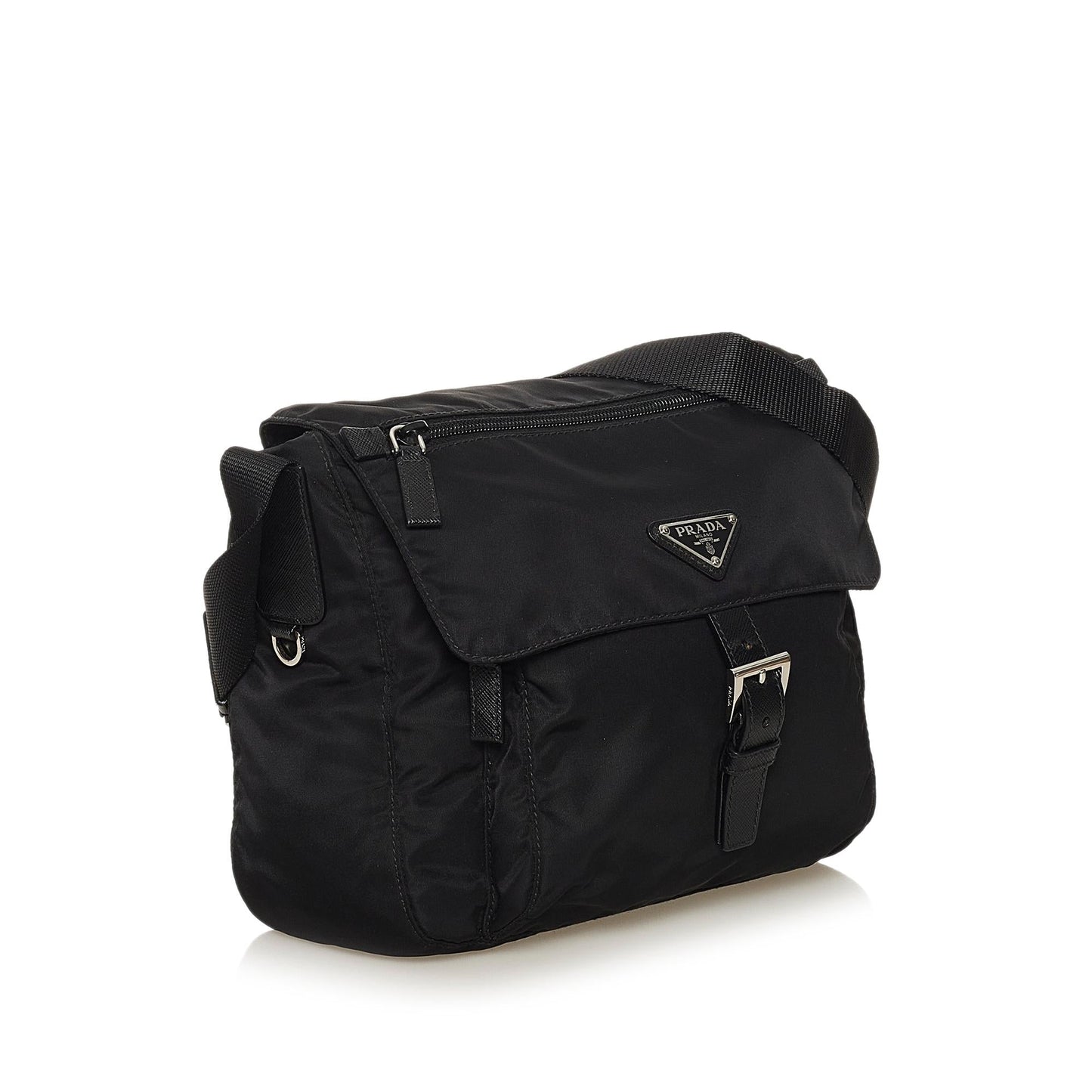 Prada Tessuto Crossbody Bag (SHG-34898)