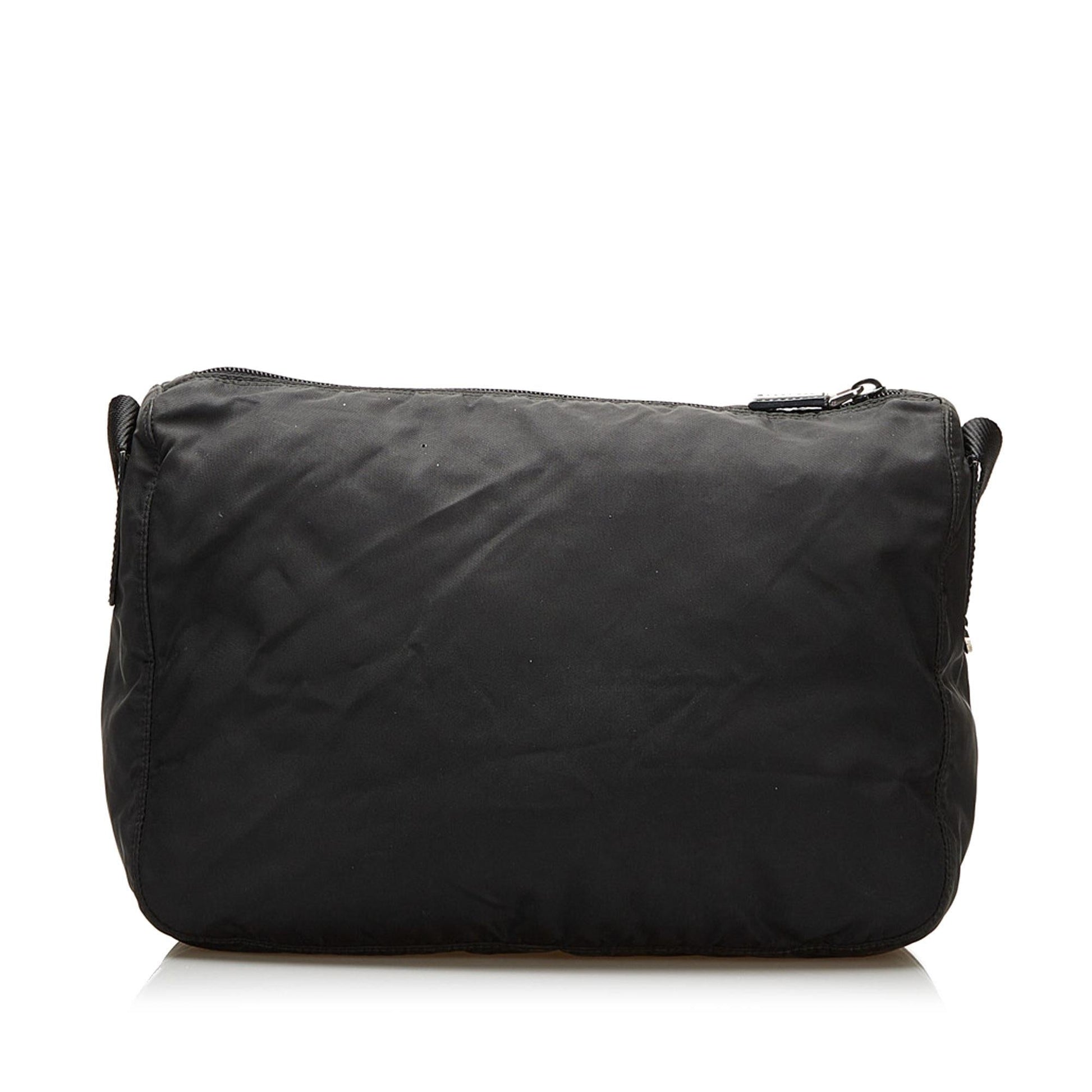 Prada Tessuto Crossbody Bag (SHG-35582)