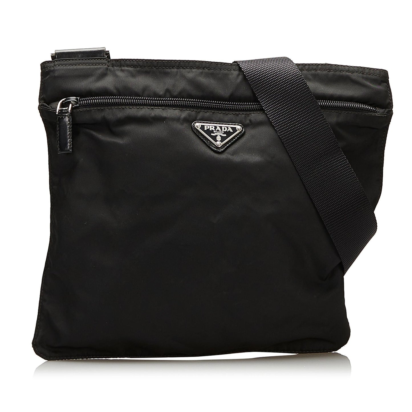 Prada Tessuto Crossbody Bag (SHG-35595)