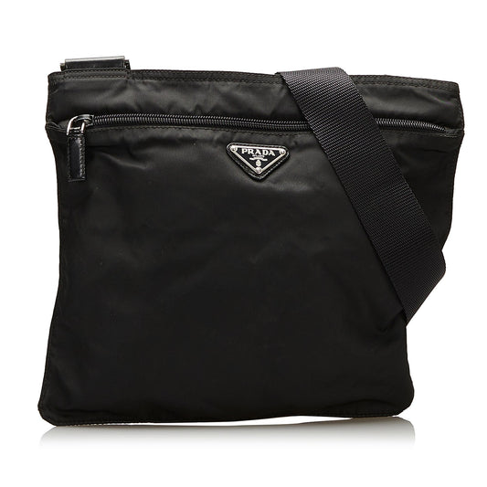Prada Tessuto Crossbody Bag (SHG-35595)